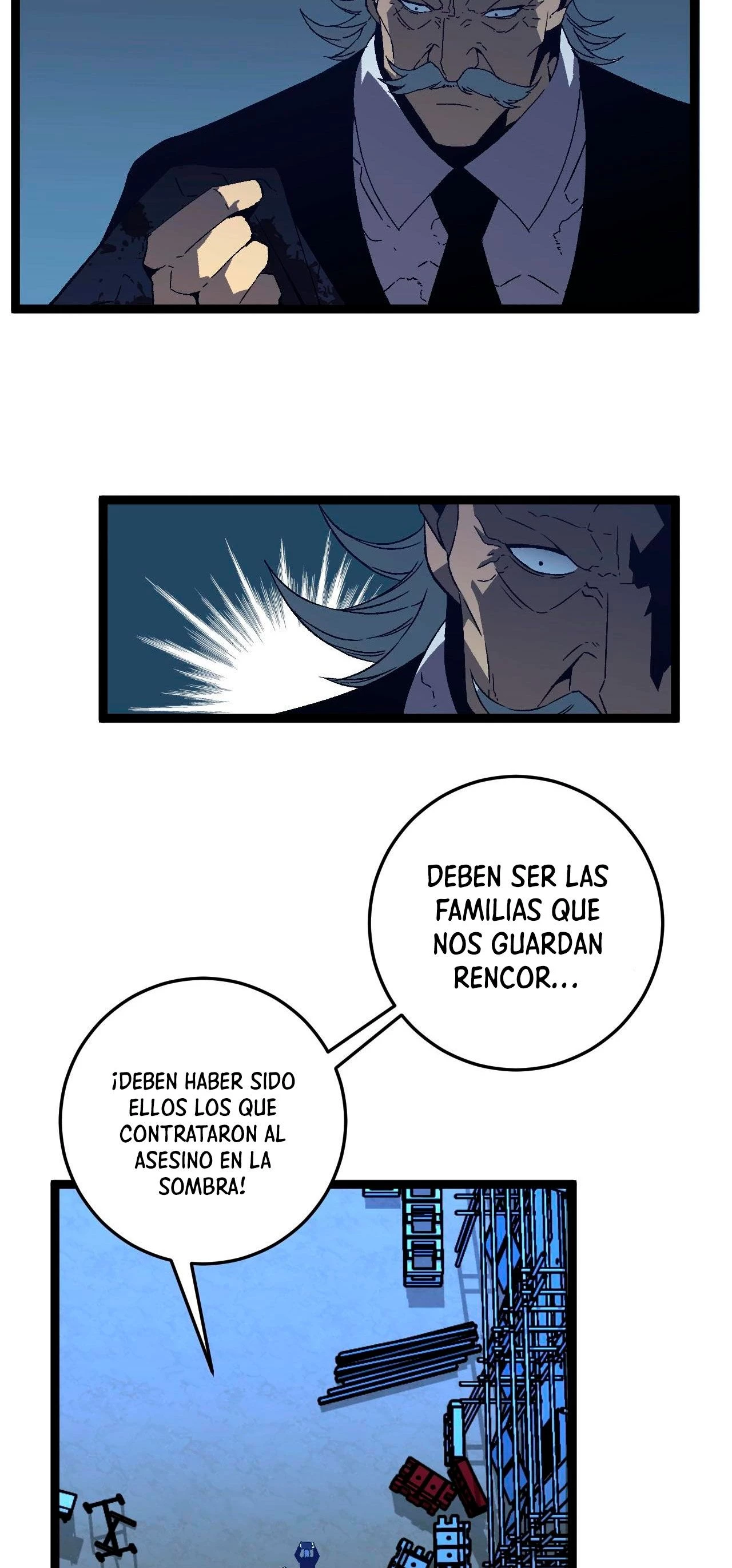 Tu talento ahora es mio! Capitulo 20 página 37