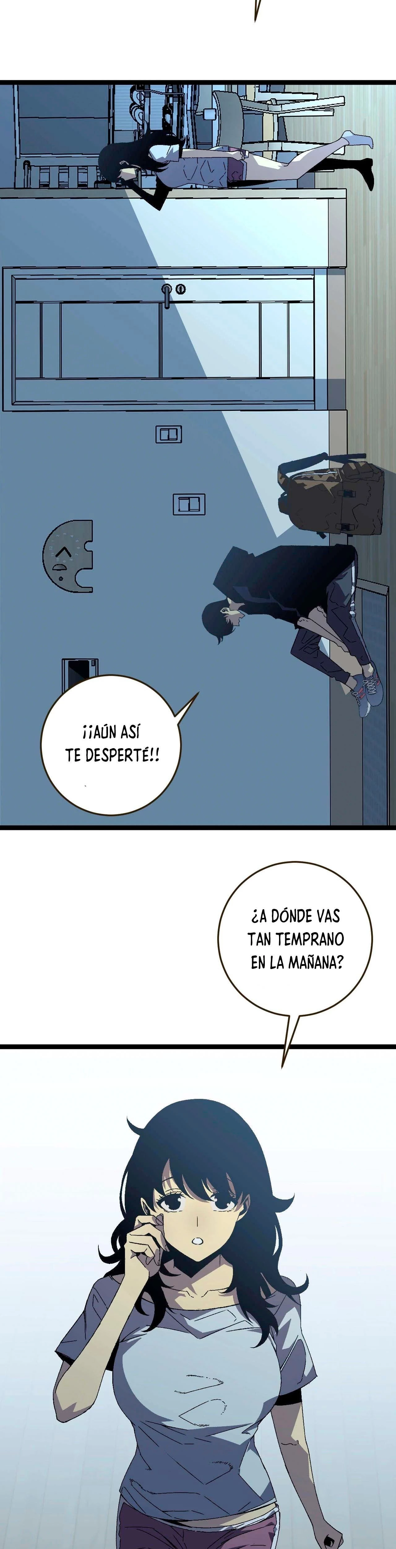 Tu talento ahora es mio! Capitulo 21 página 11