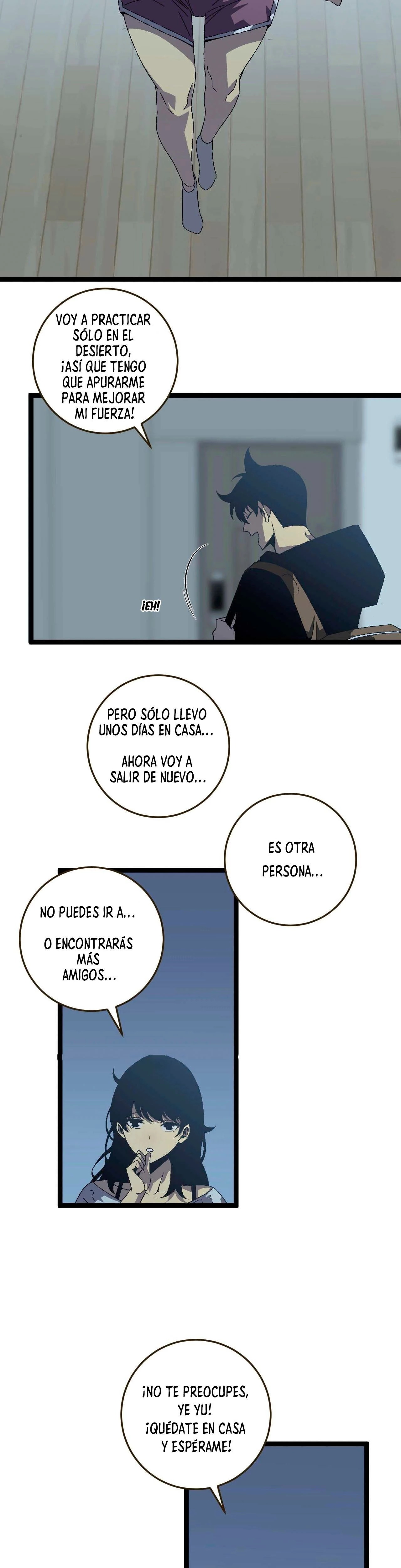 Tu talento ahora es mio! Capitulo 21 página 12