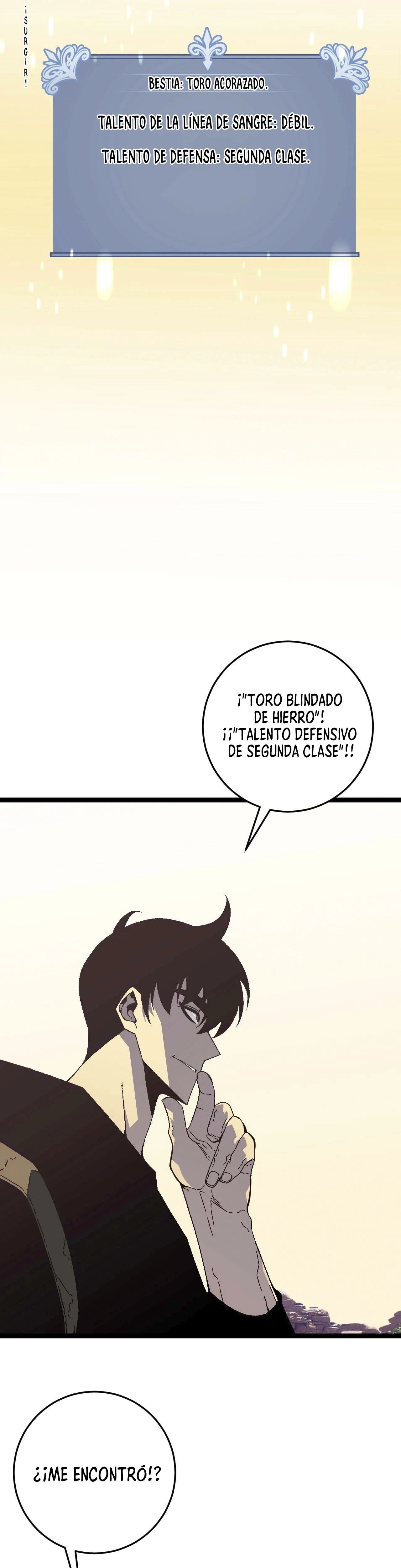 Tu talento ahora es mio! Capitulo 21 página 22