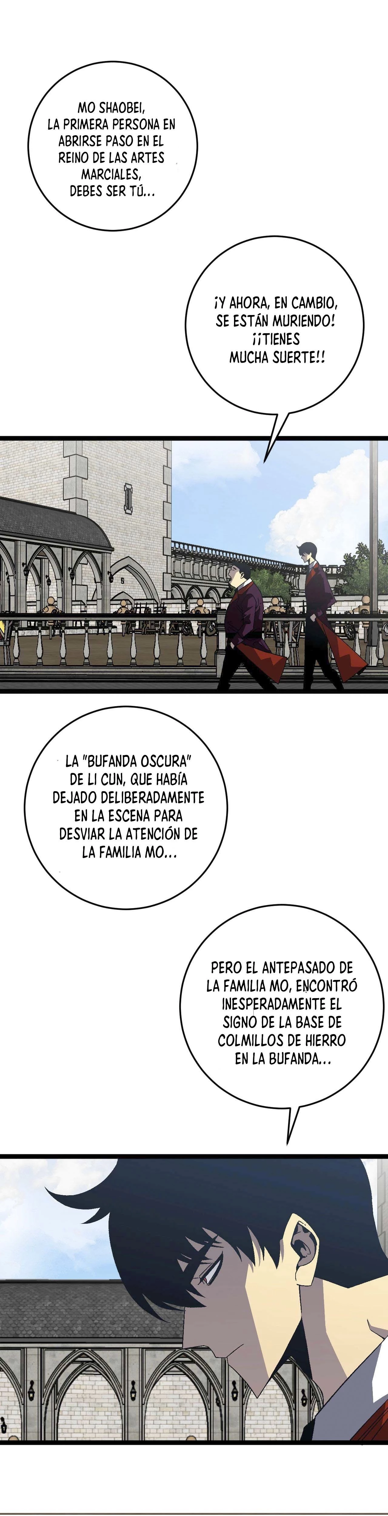 Tu talento ahora es mio! Capitulo 21 página 6