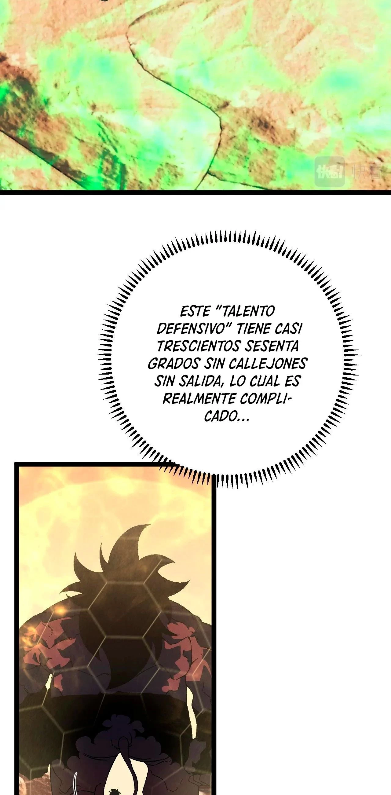 Tu talento ahora es mio! Capitulo 22 página 41