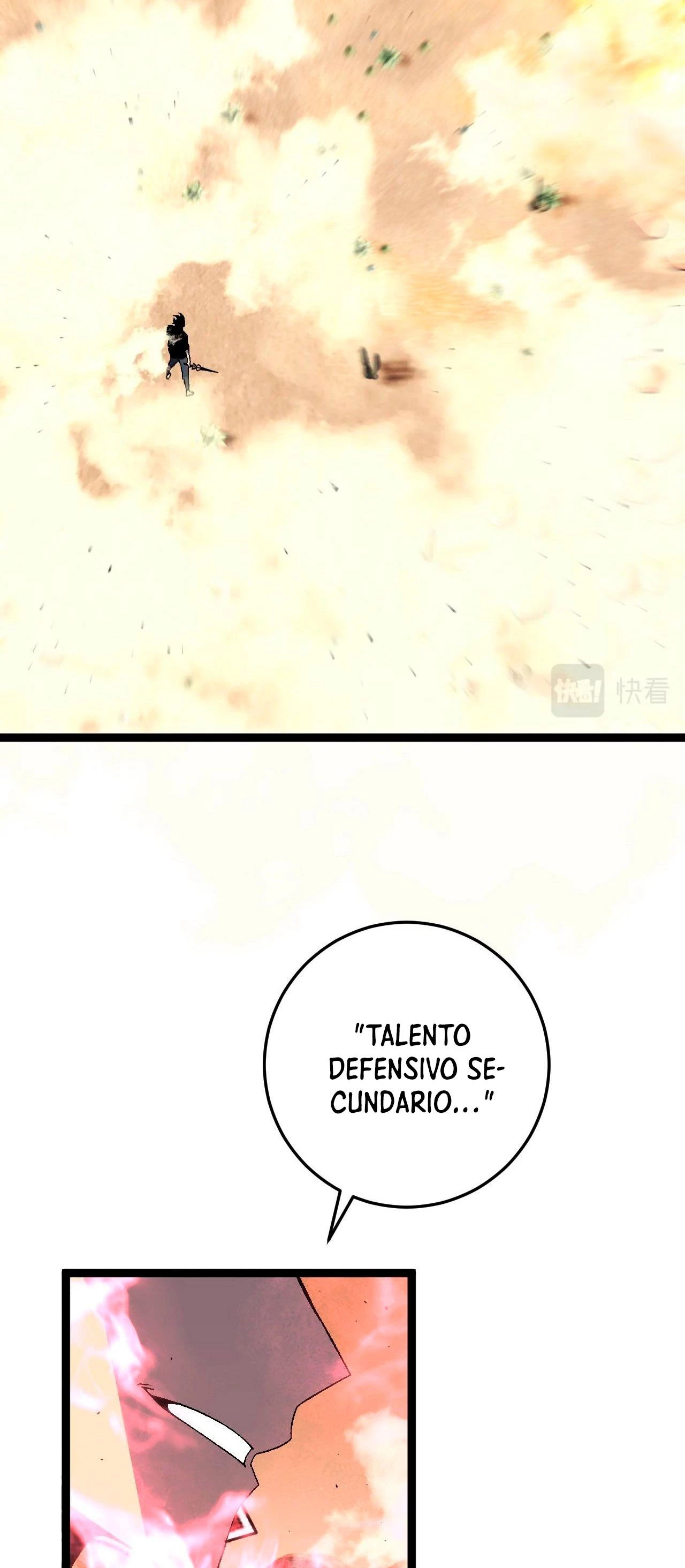 Tu talento ahora es mio! Capitulo 22 página 6