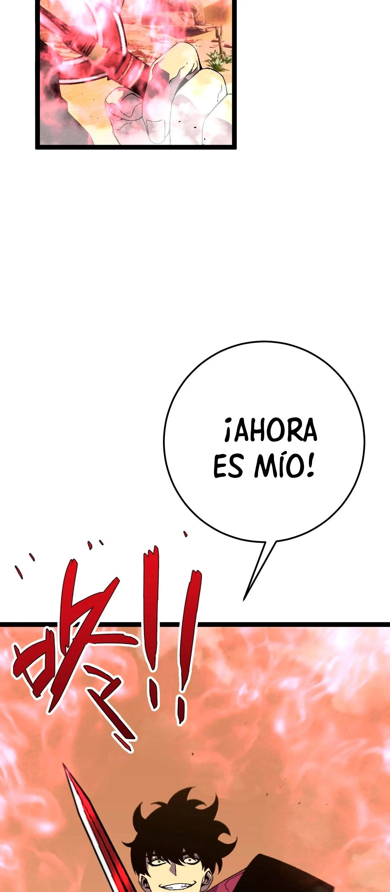 Tu talento ahora es mio! Capitulo 22 página 7
