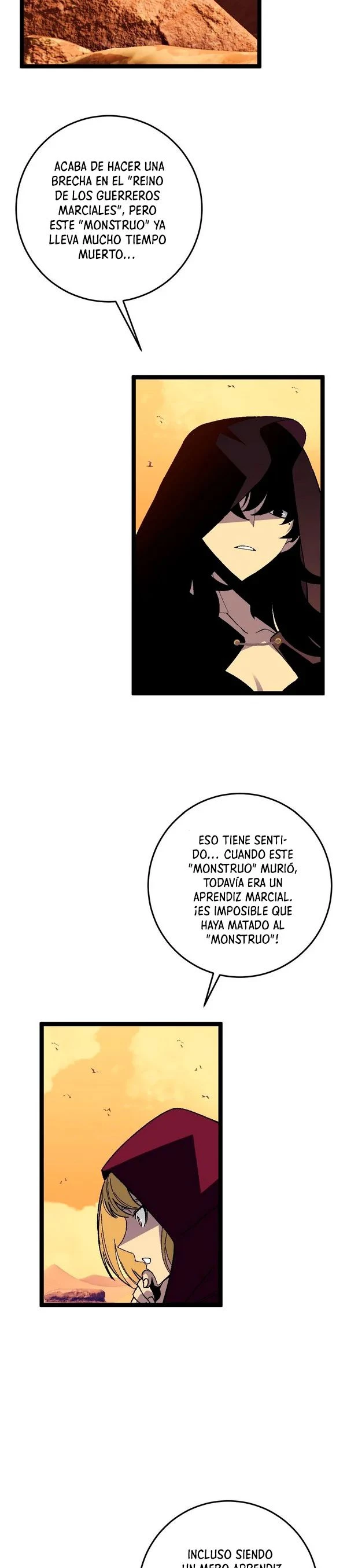 Tu talento ahora es mio! Capitulo 23 página 18