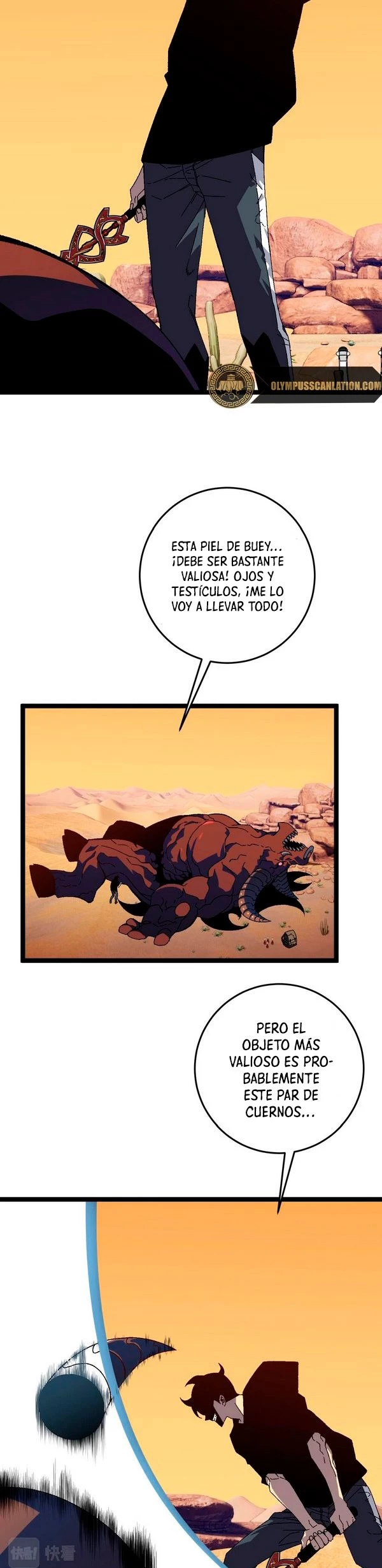 Tu talento ahora es mio! Capitulo 23 página 5