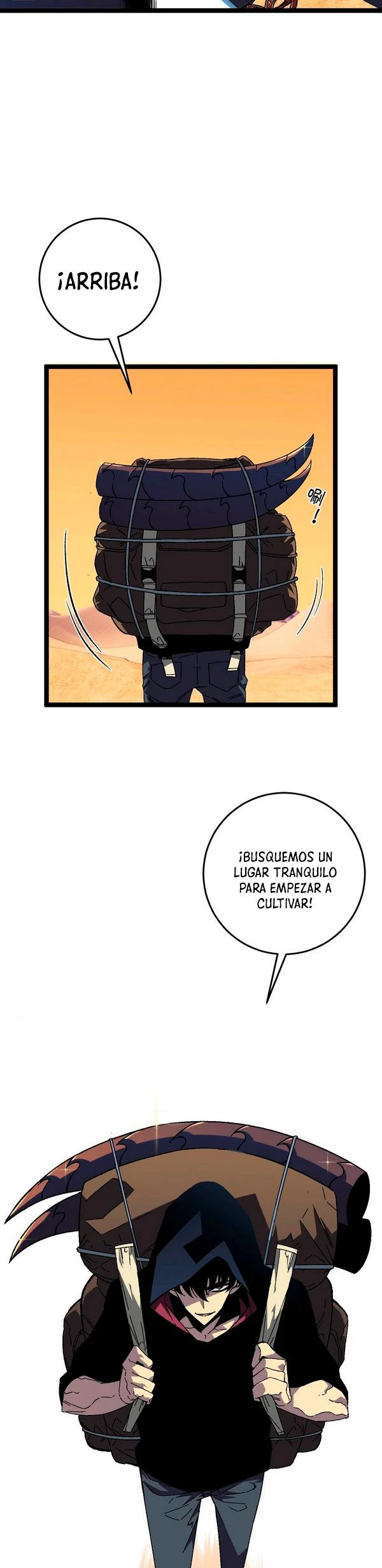 Tu talento ahora es mio! Capitulo 23 página 6