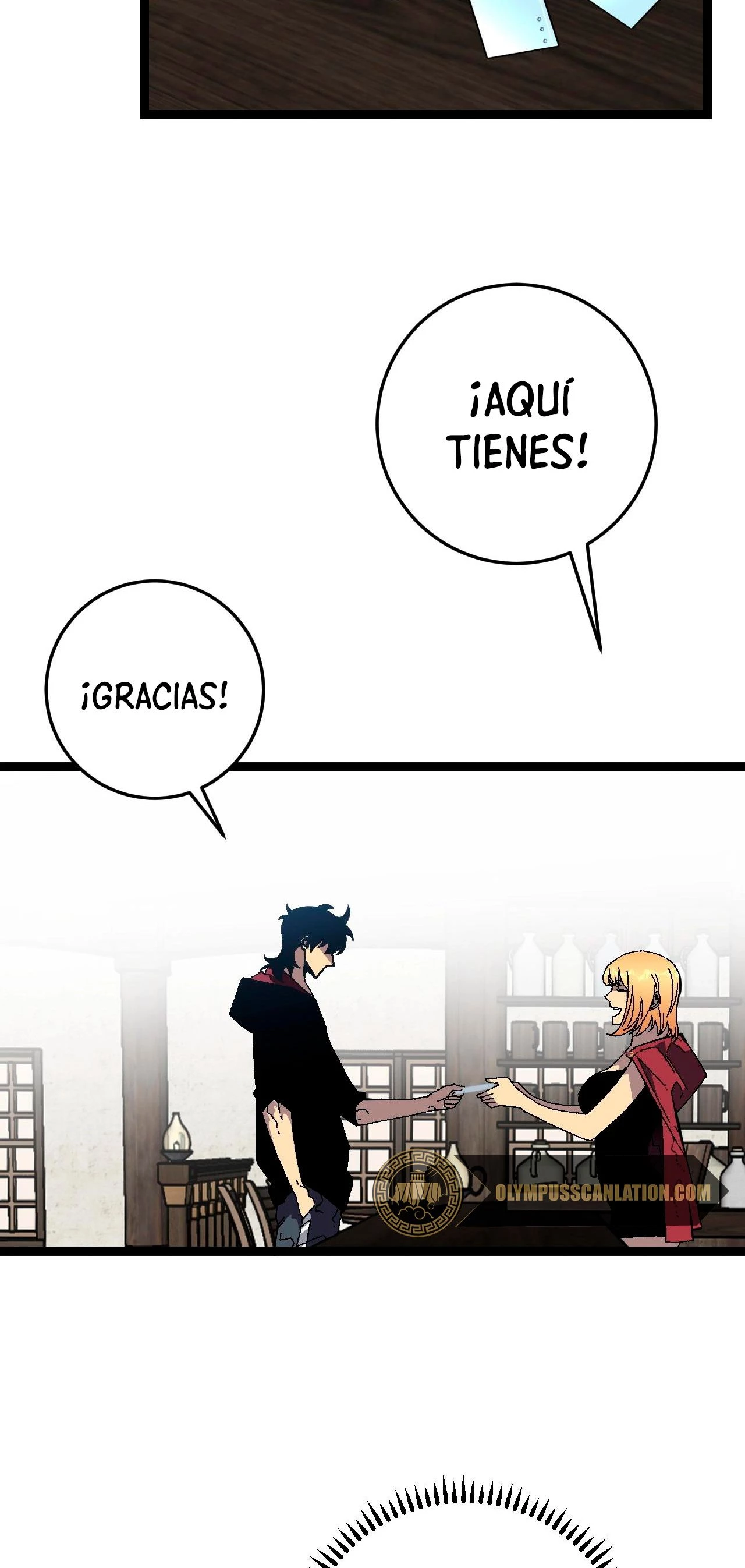 Tu talento ahora es mio! Capitulo 24 página 27