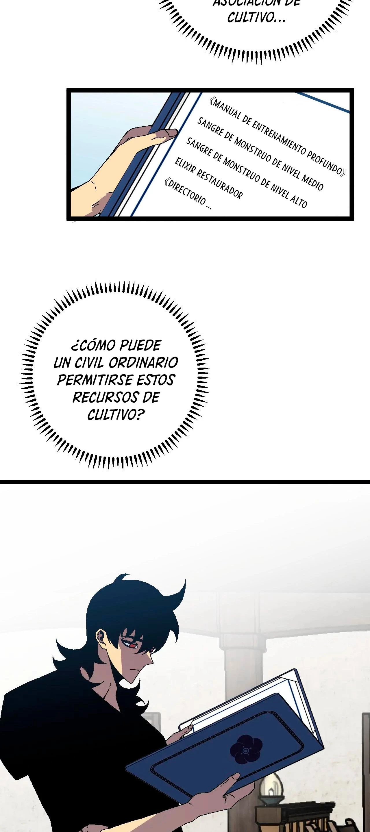 Tu talento ahora es mio! Capitulo 24 página 31