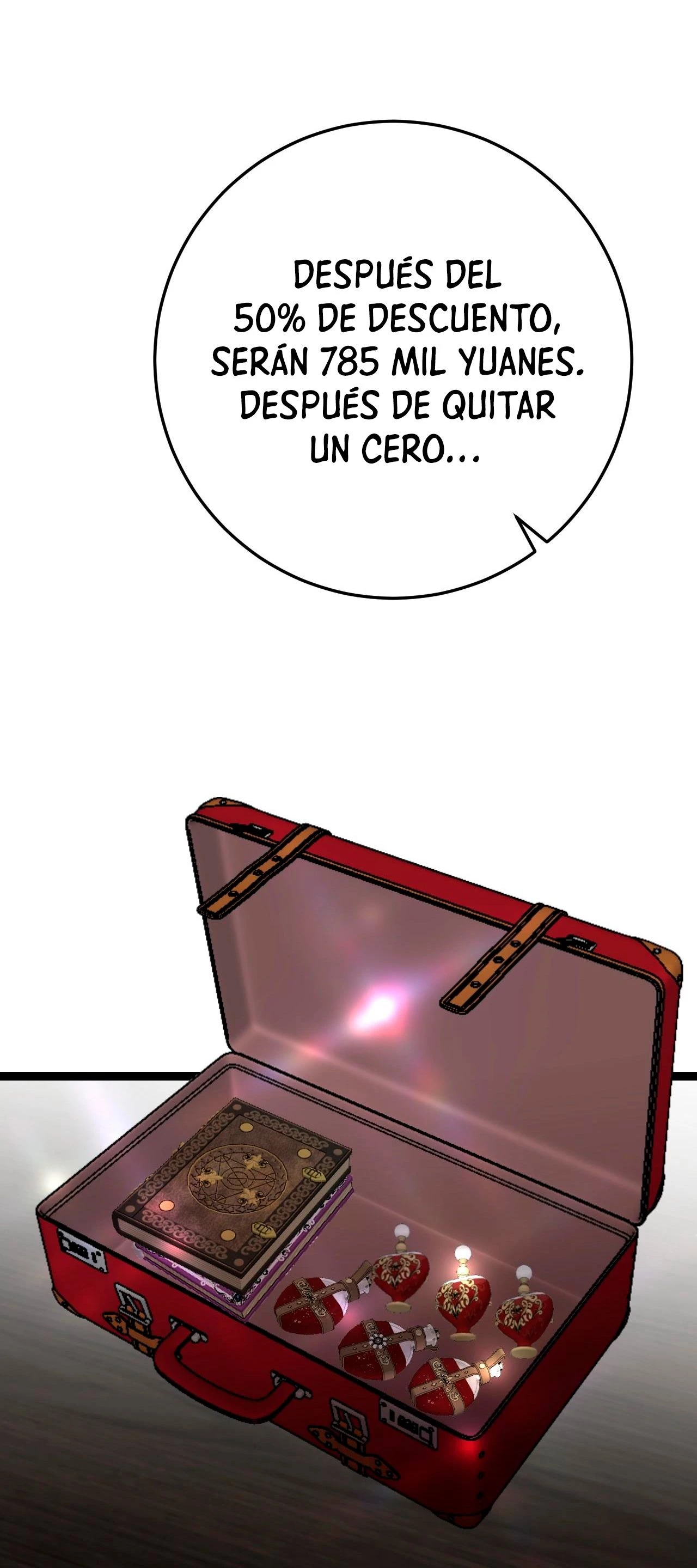 Tu talento ahora es mio! Capitulo 24 página 34