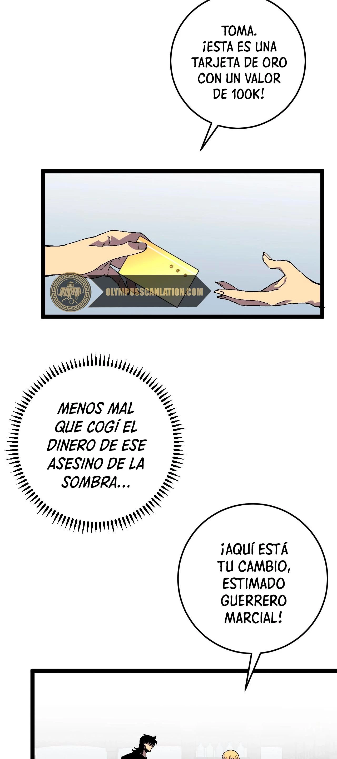 Tu talento ahora es mio! Capitulo 24 página 36