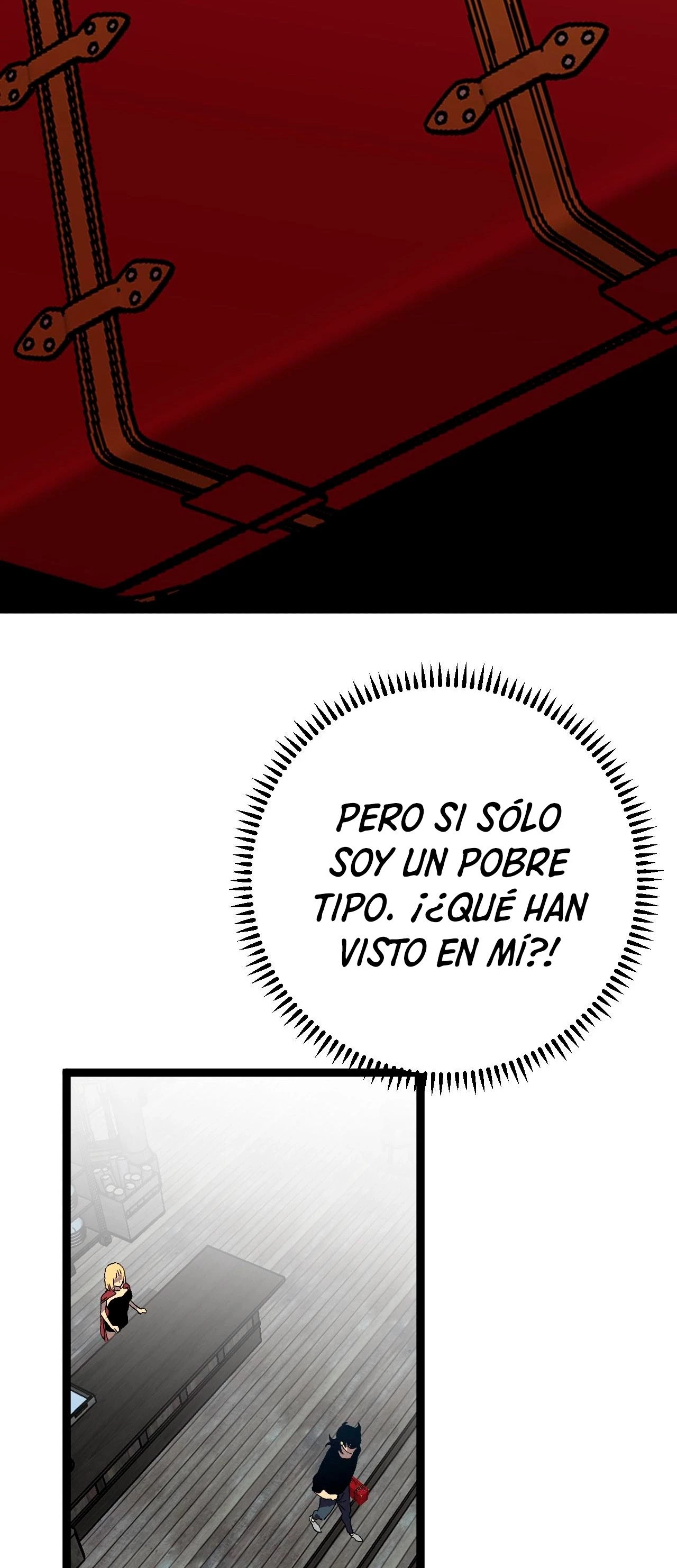 Tu talento ahora es mio! Capitulo 24 página 38