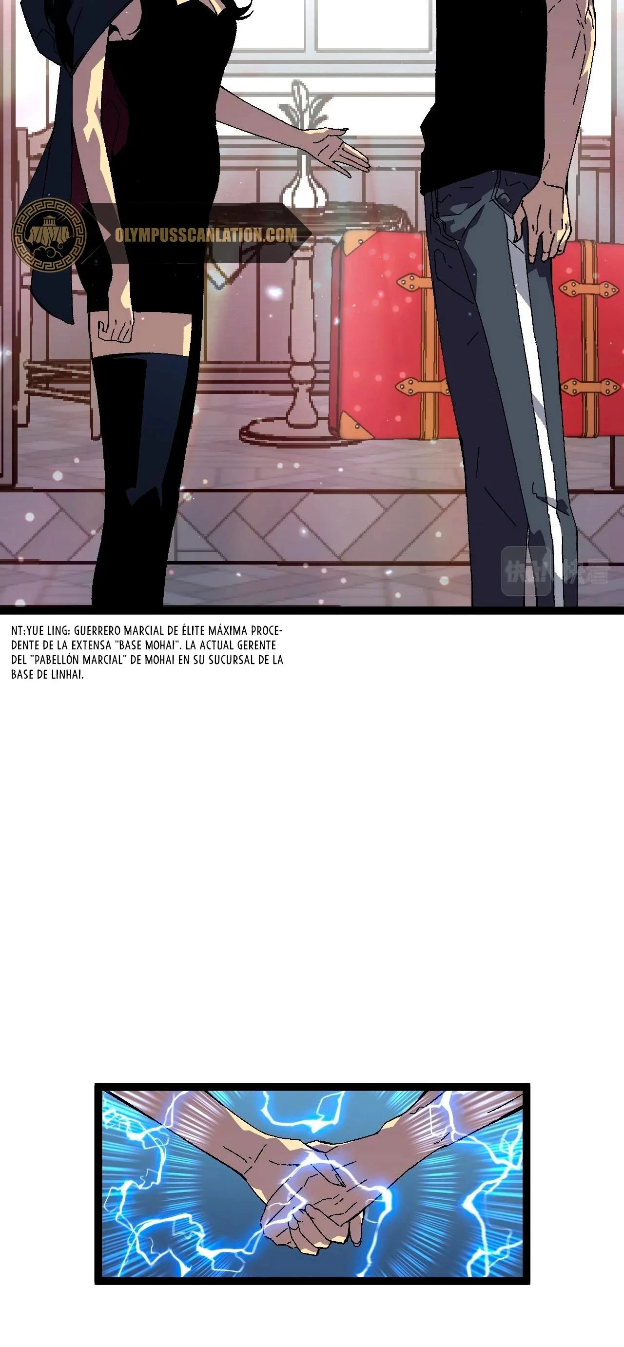 Tu talento ahora es mio! Capitulo 24 página 52