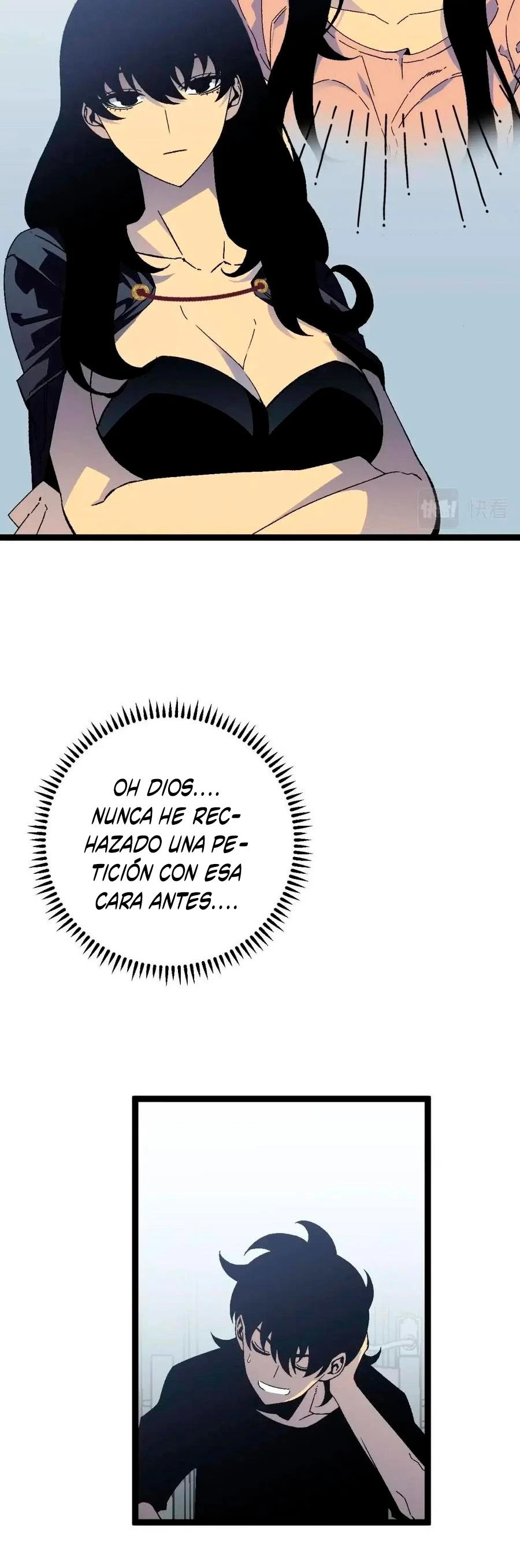Tu talento ahora es mio! Capitulo 25 página 12