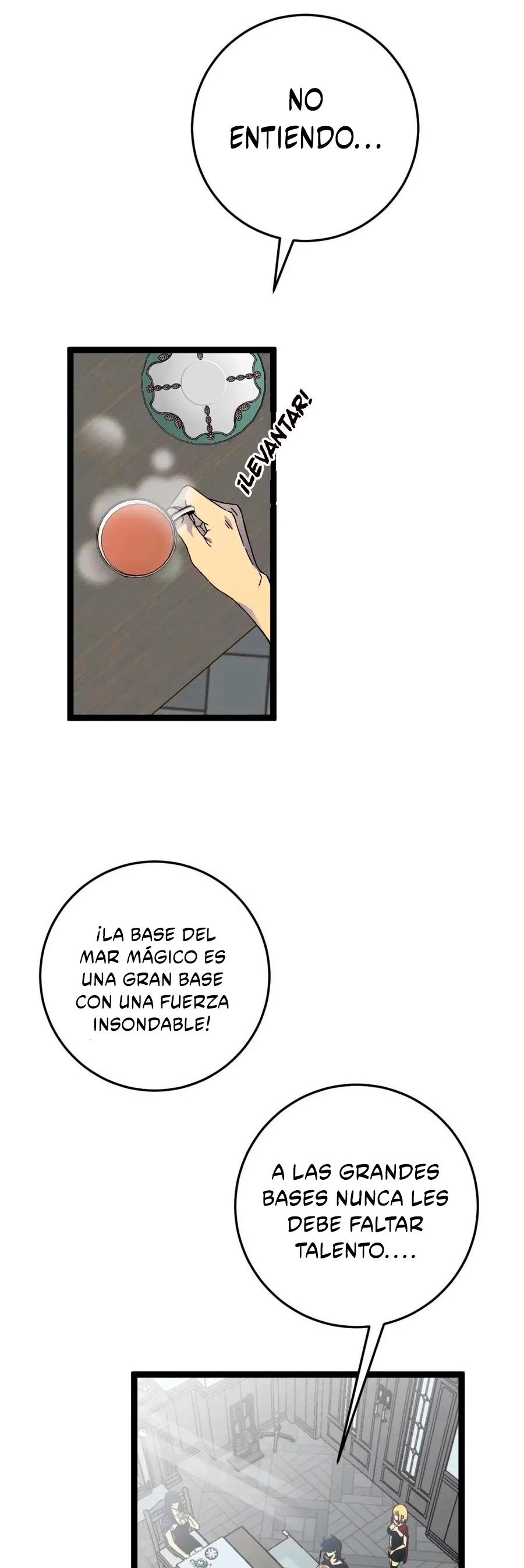 Tu talento ahora es mio! Capitulo 25 página 13