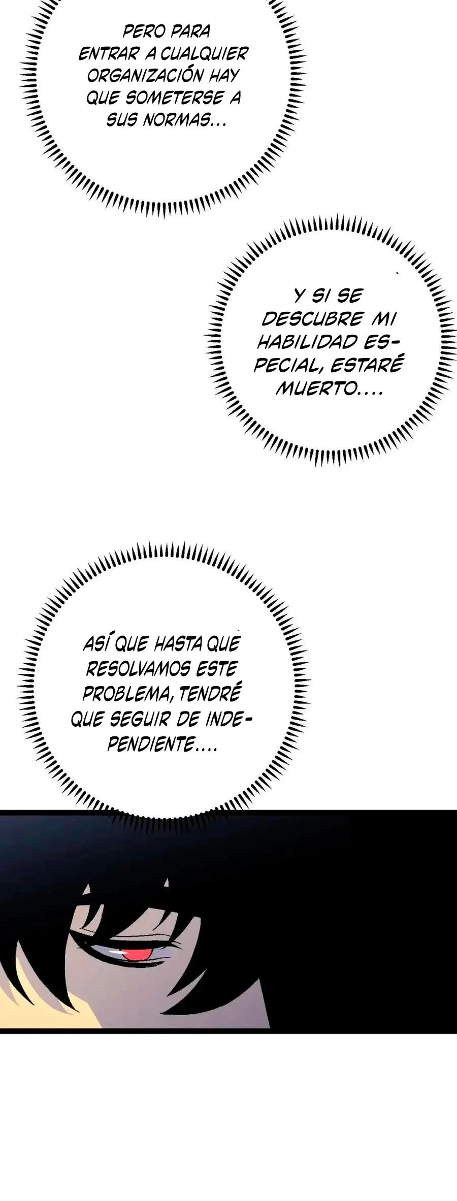 Tu talento ahora es mio! Capitulo 25 página 22
