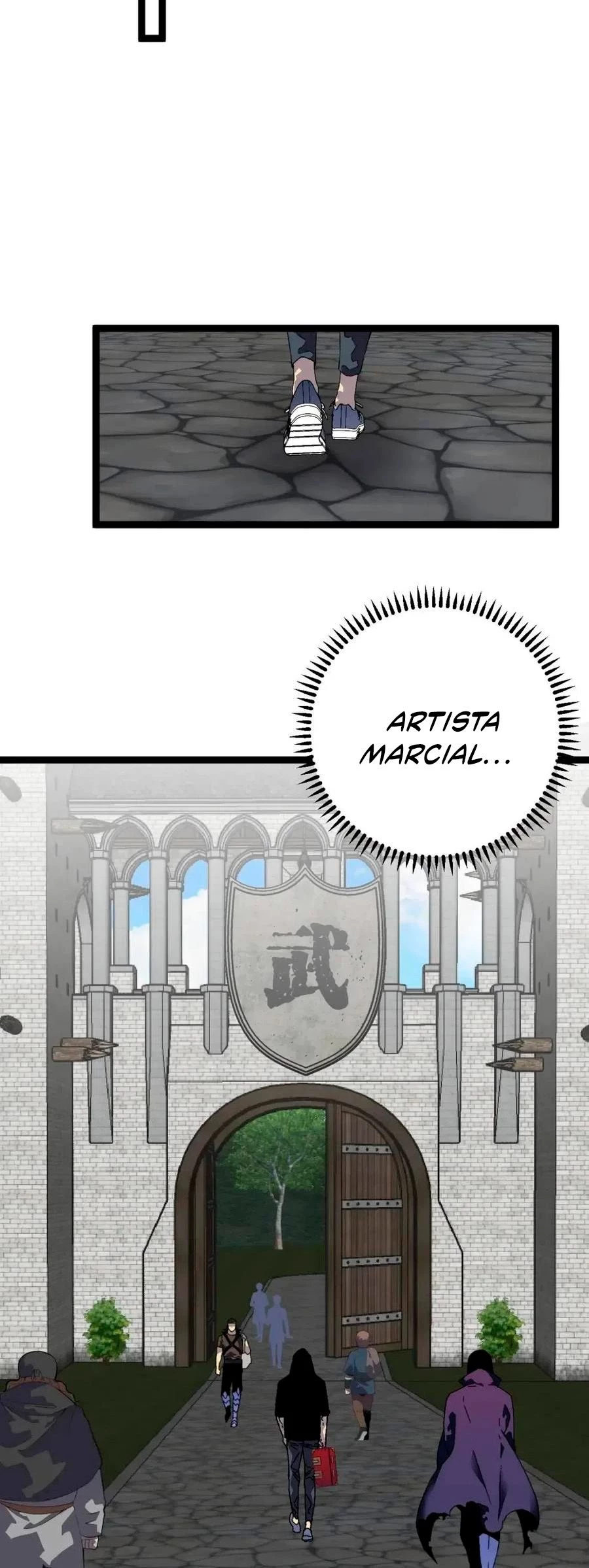 Tu talento ahora es mio! Capitulo 25 página 33