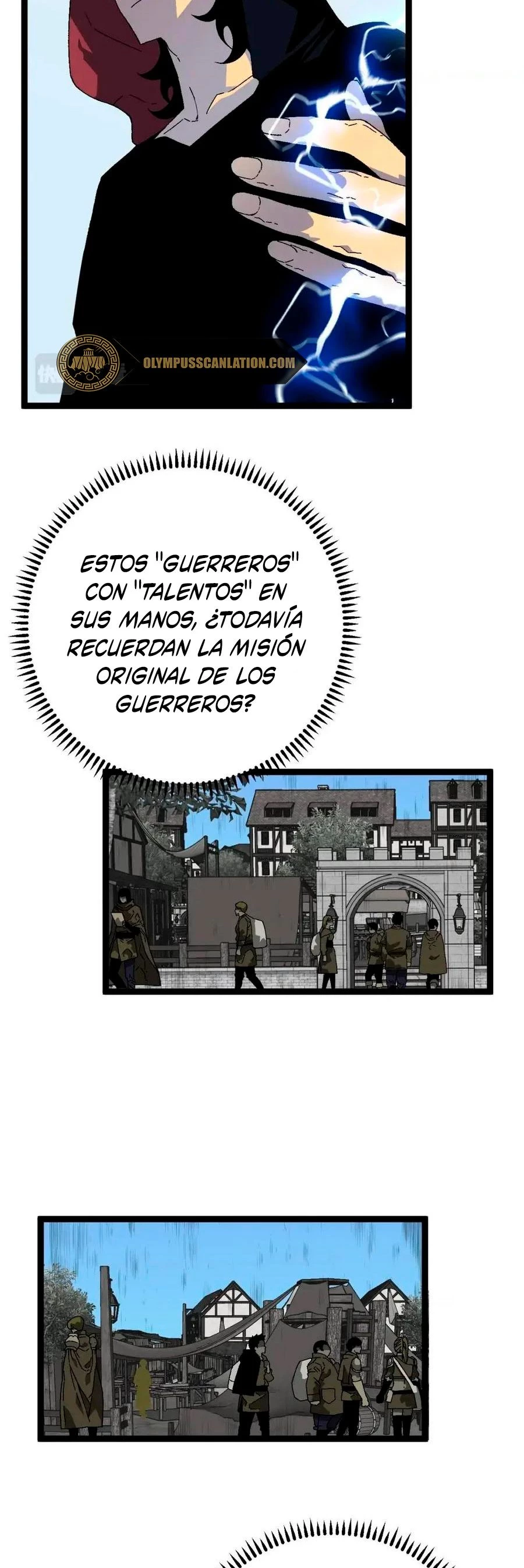 Tu talento ahora es mio! Capitulo 25 página 35