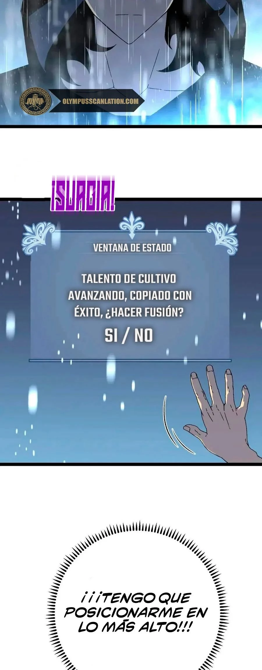 Tu talento ahora es mio! Capitulo 25 página 42