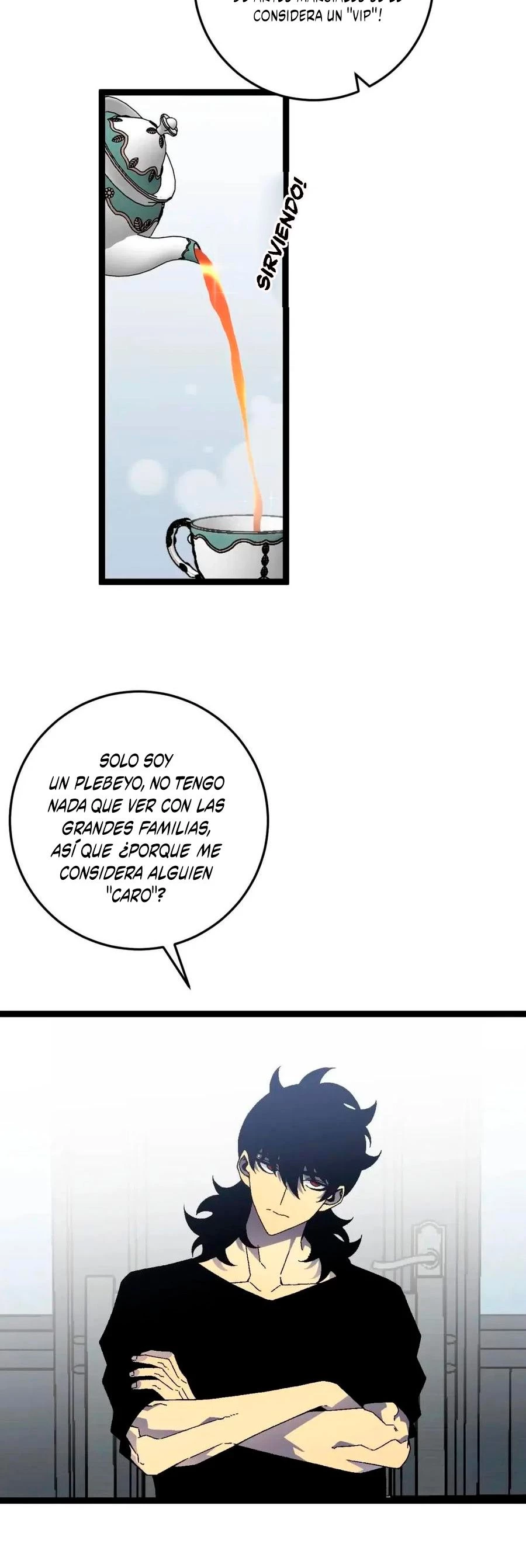 Tu talento ahora es mio! Capitulo 25 página 5