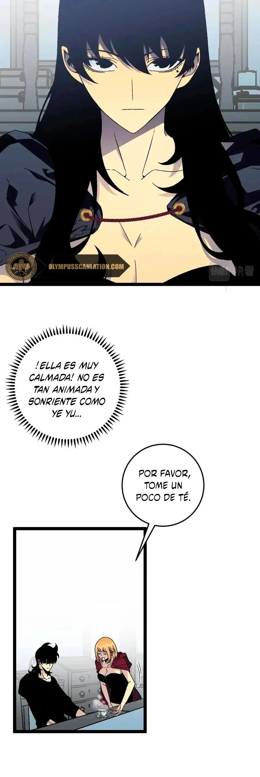 Tu talento ahora es mio! Capitulo 25 página 7