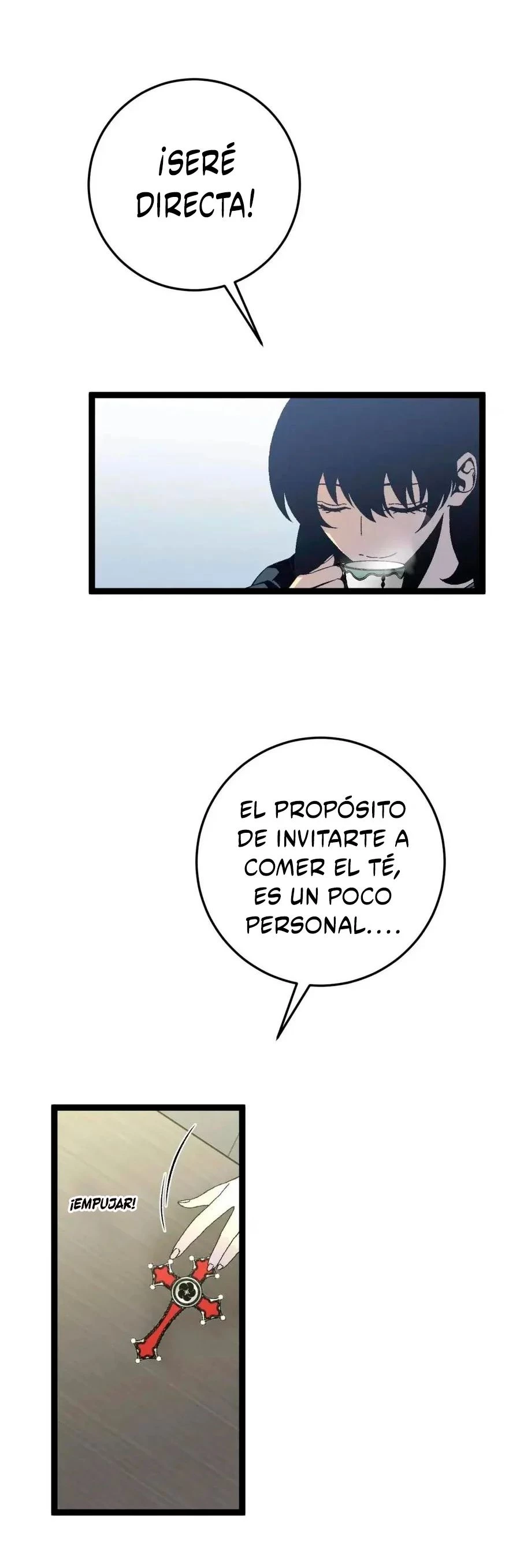 Tu talento ahora es mio! Capitulo 25 página 8