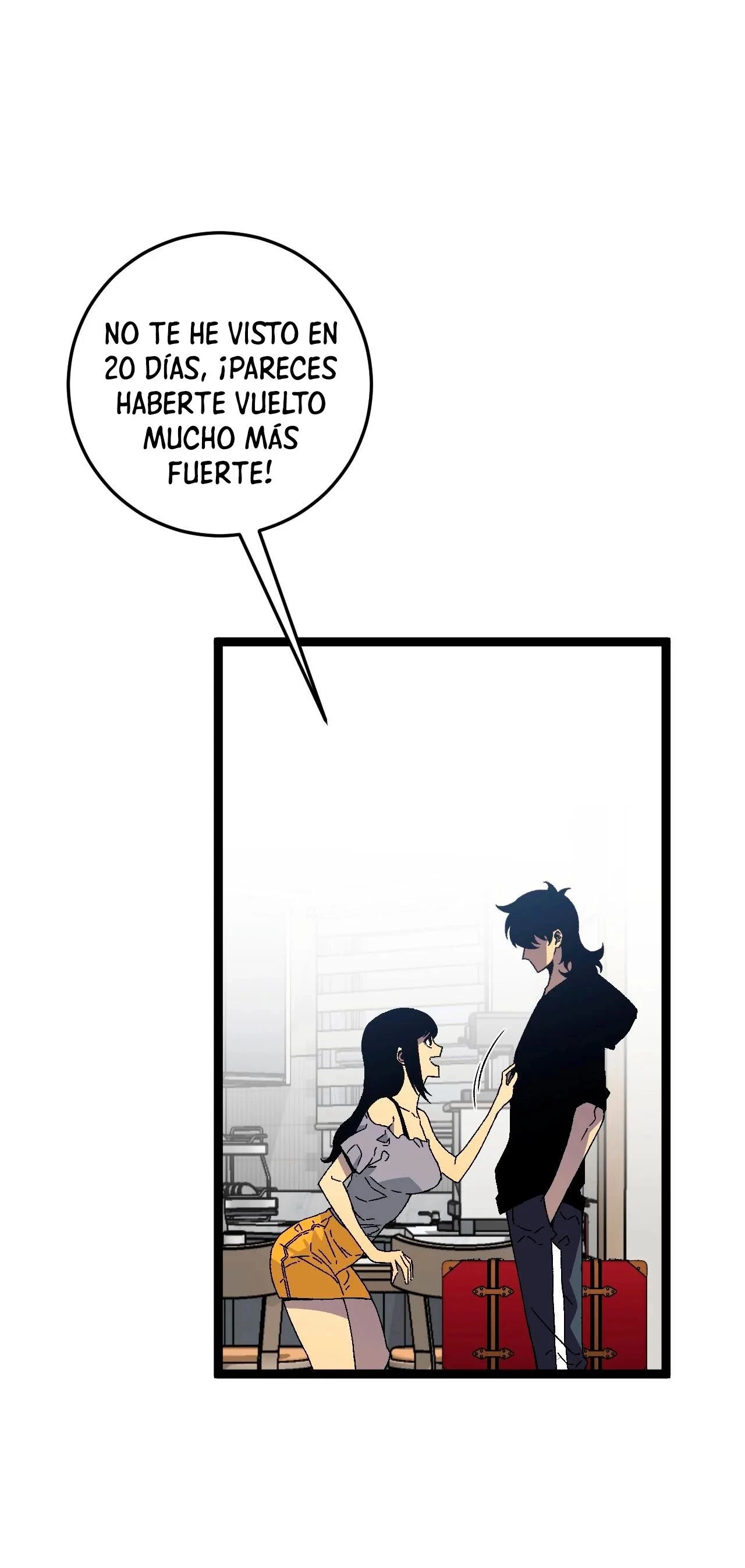Tu talento ahora es mio! Capitulo 26 página 10