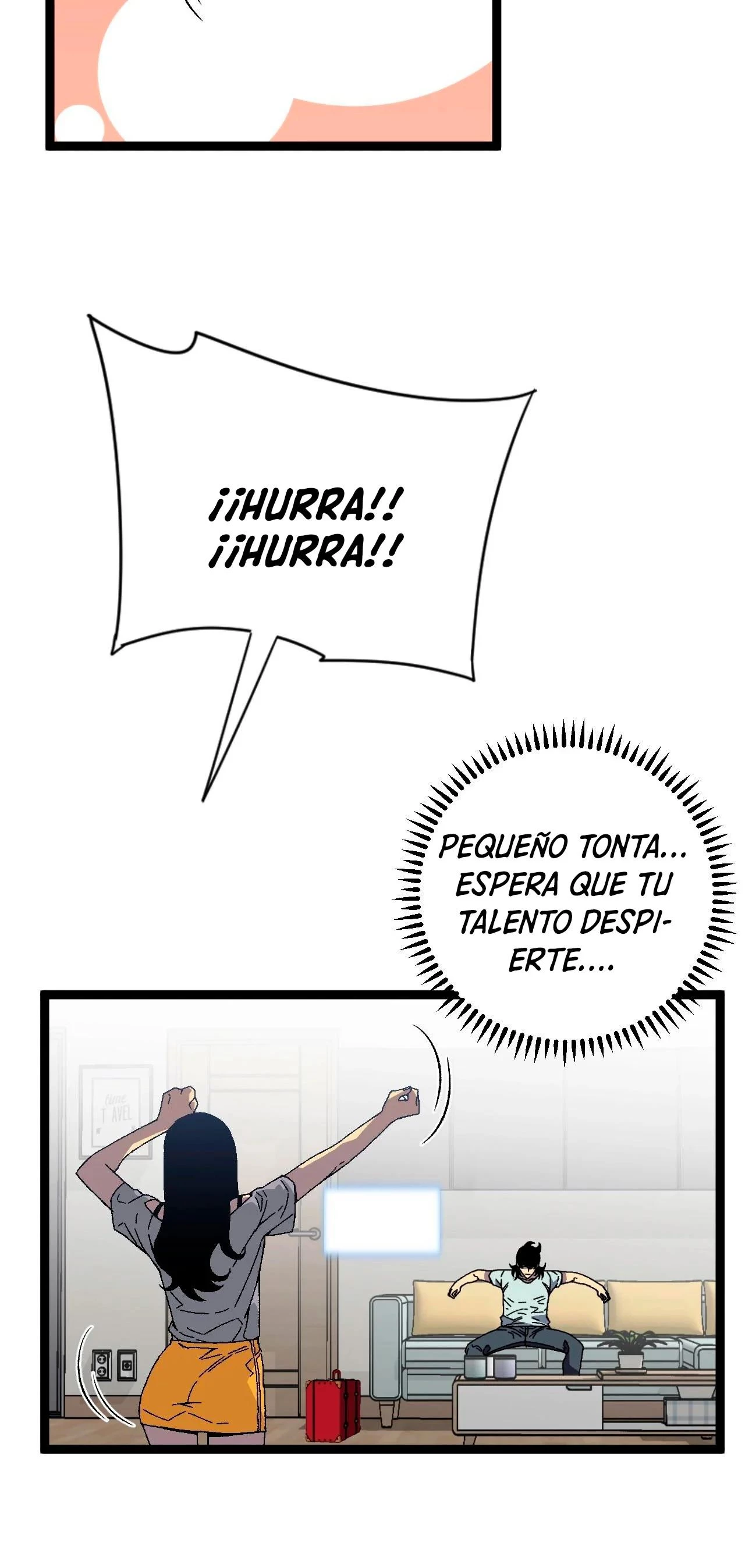 Tu talento ahora es mio! Capitulo 26 página 14