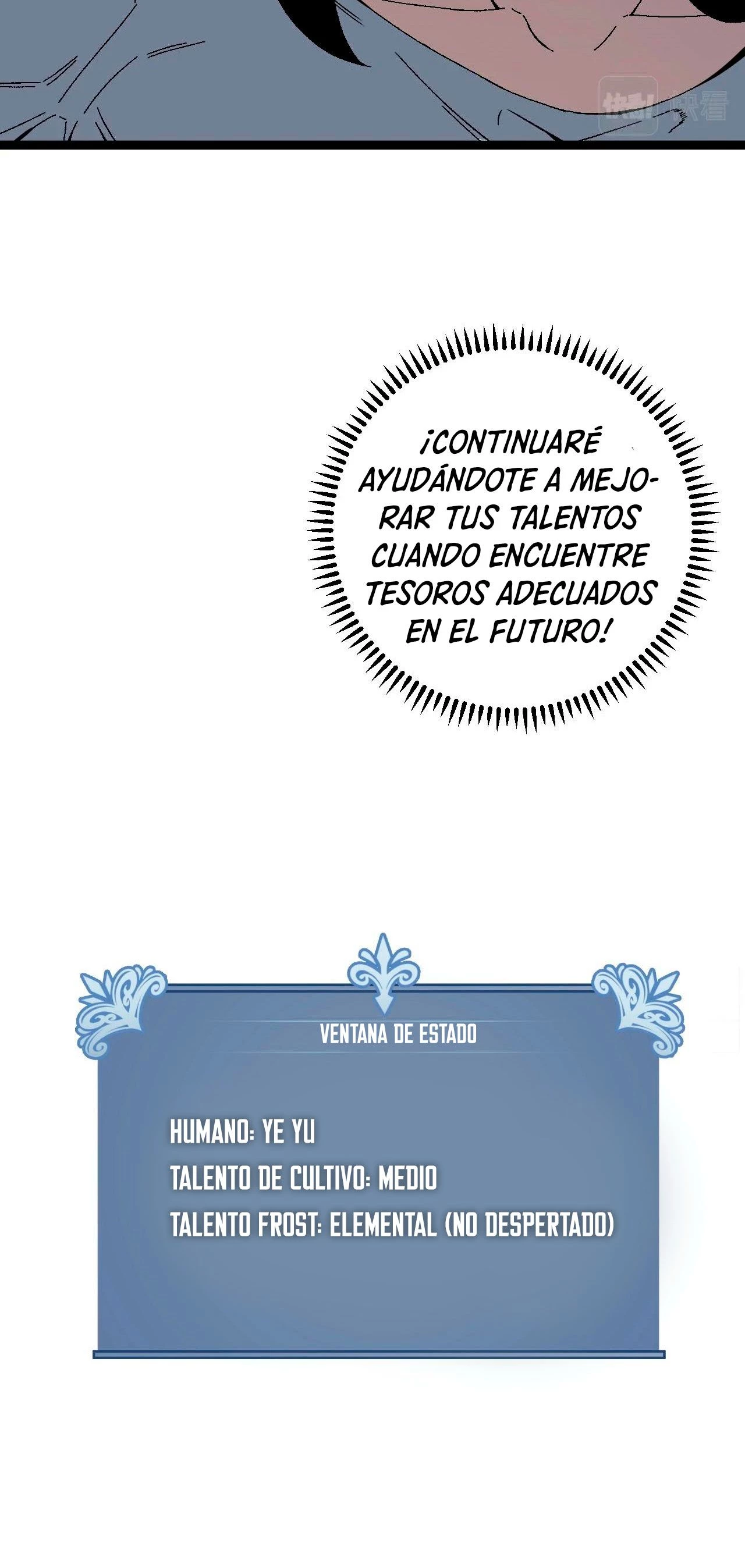 Tu talento ahora es mio! Capitulo 26 página 16