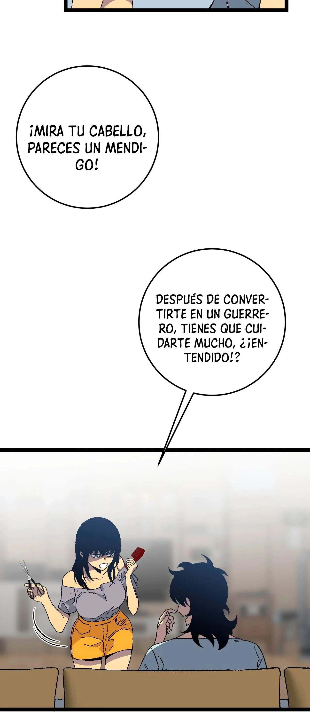 Tu talento ahora es mio! Capitulo 26 página 19
