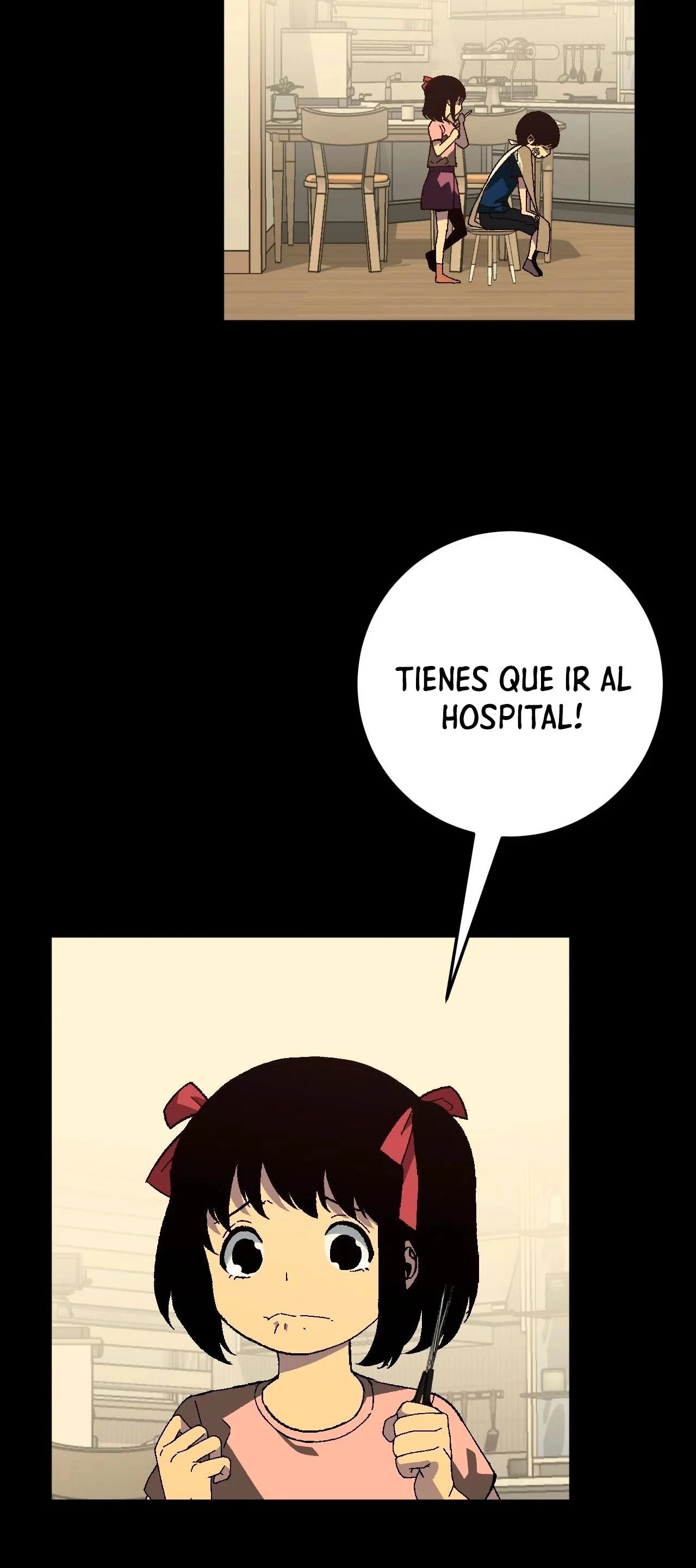 Tu talento ahora es mio! Capitulo 26 página 27