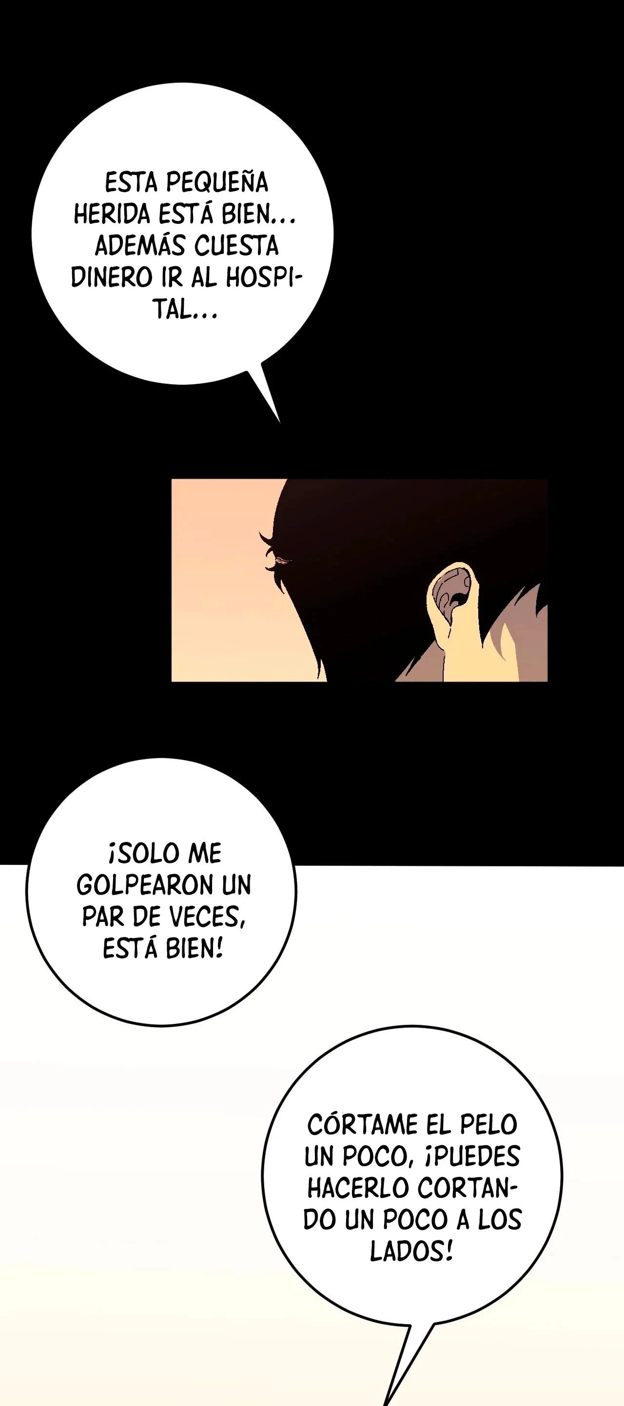 Tu talento ahora es mio! Capitulo 26 página 28