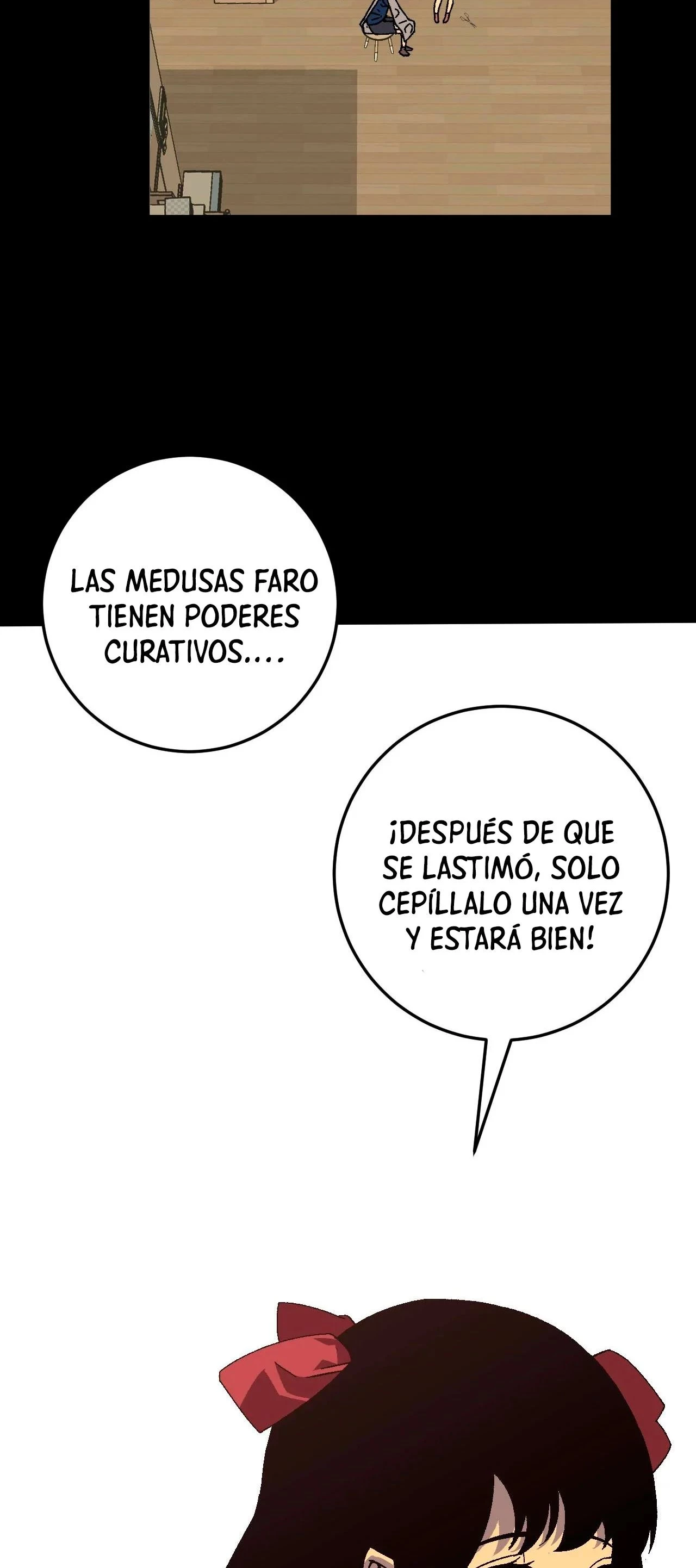 Tu talento ahora es mio! Capitulo 26 página 31