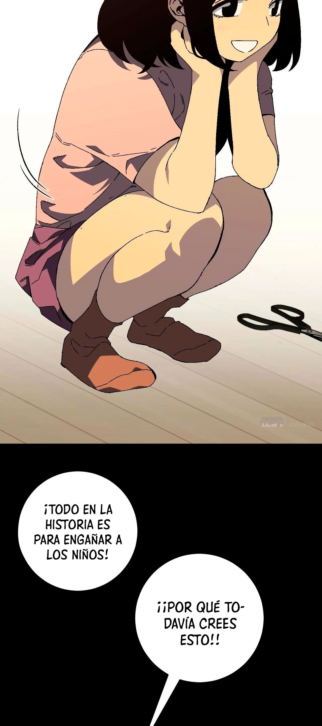 Tu talento ahora es mio! Capitulo 26 página 32