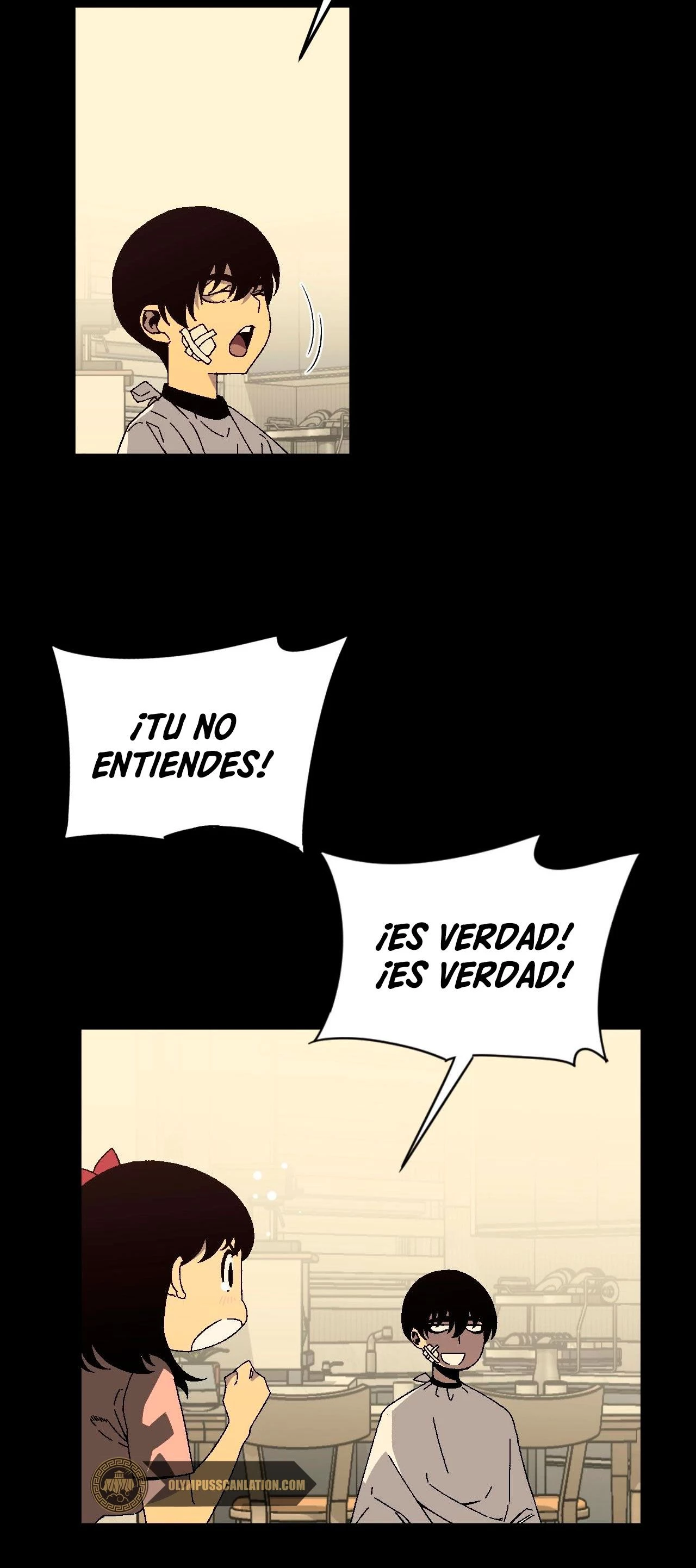 Tu talento ahora es mio! Capitulo 26 página 33