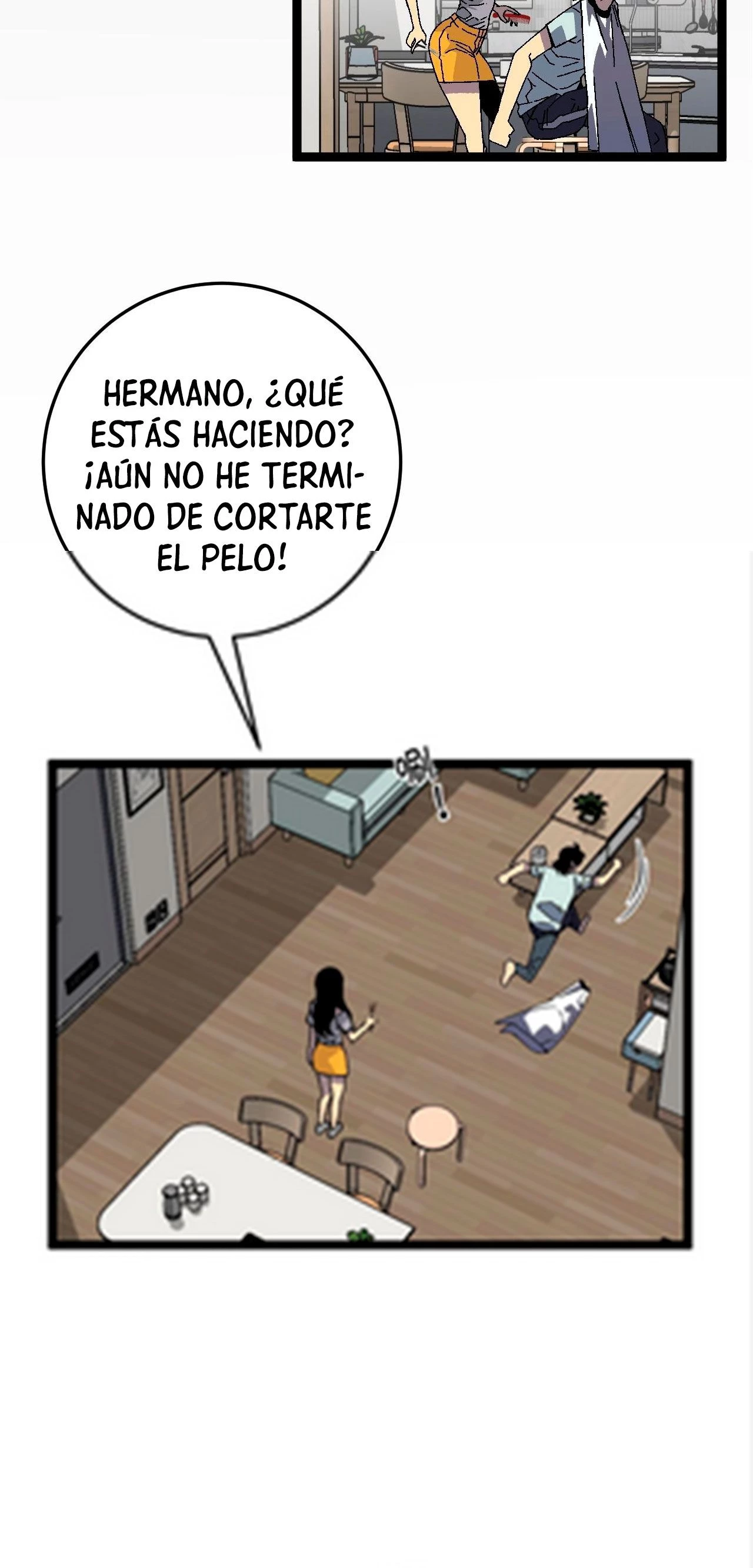 Tu talento ahora es mio! Capitulo 26 página 40