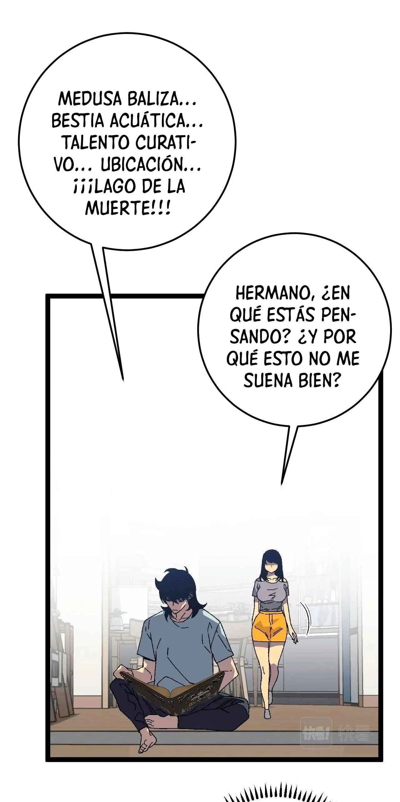 Tu talento ahora es mio! Capitulo 26 página 44