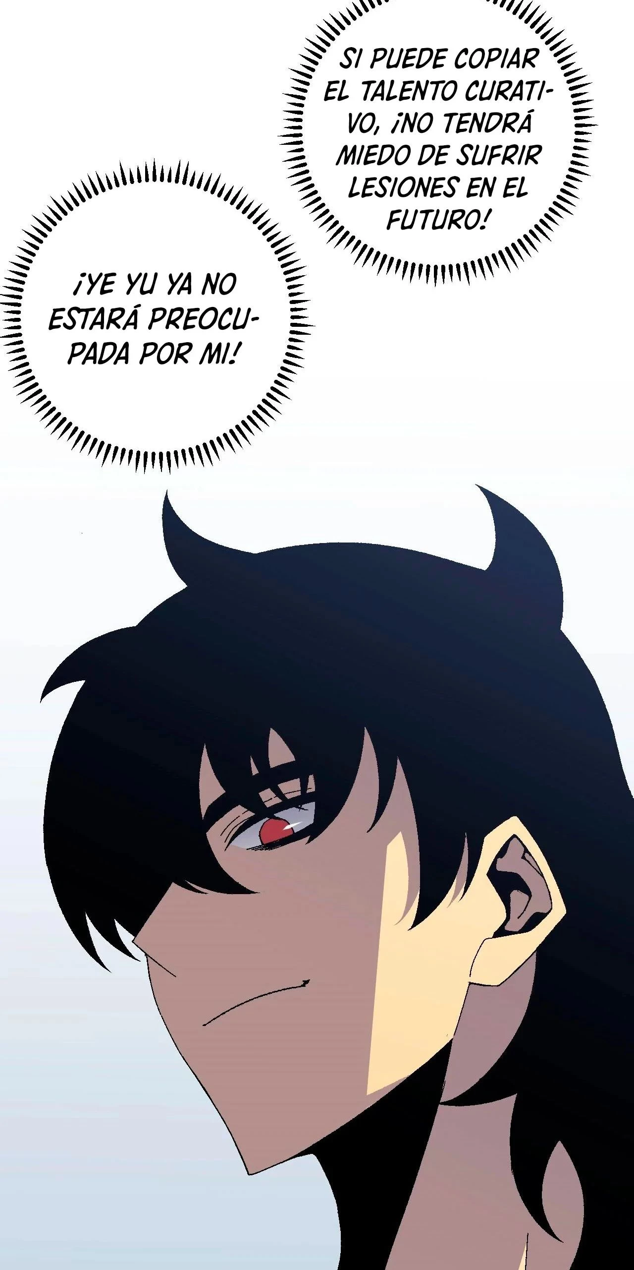 Tu talento ahora es mio! Capitulo 26 página 45
