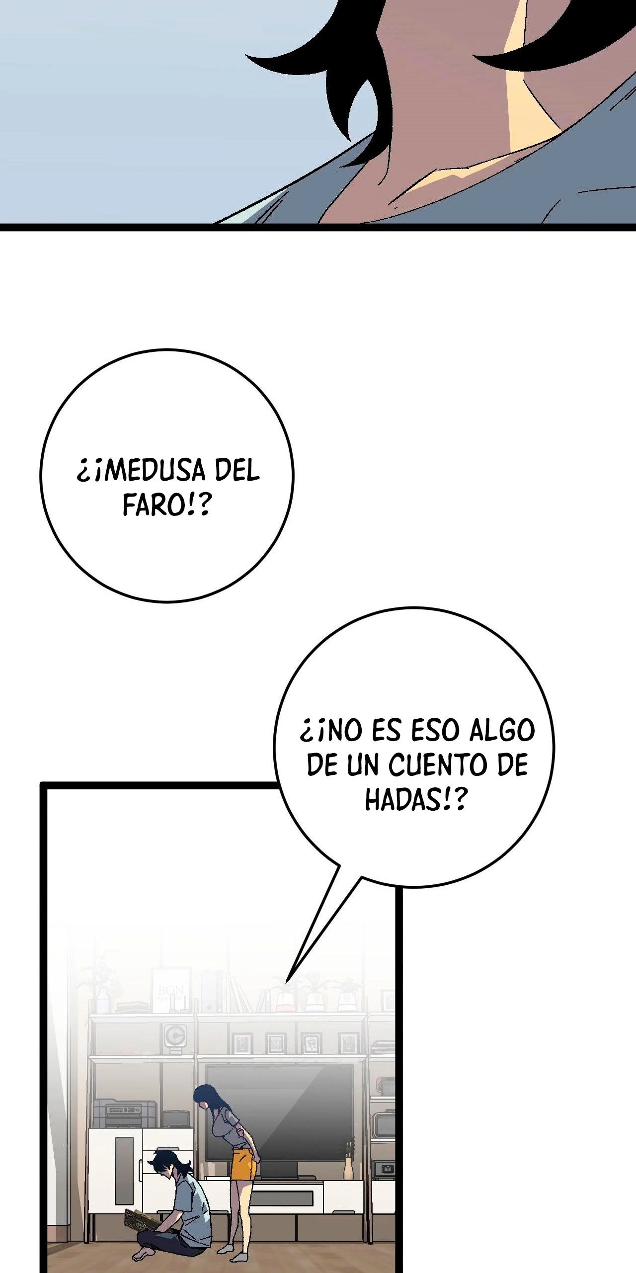 Tu talento ahora es mio! Capitulo 26 página 46