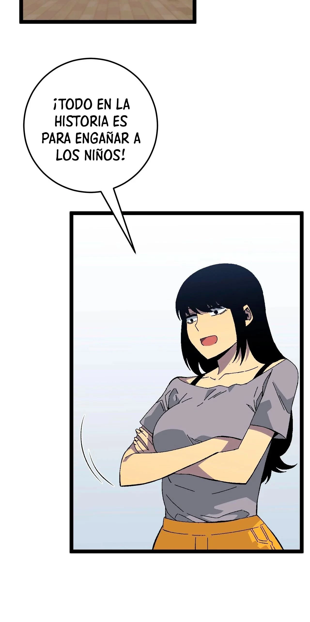 Tu talento ahora es mio! Capitulo 26 página 47