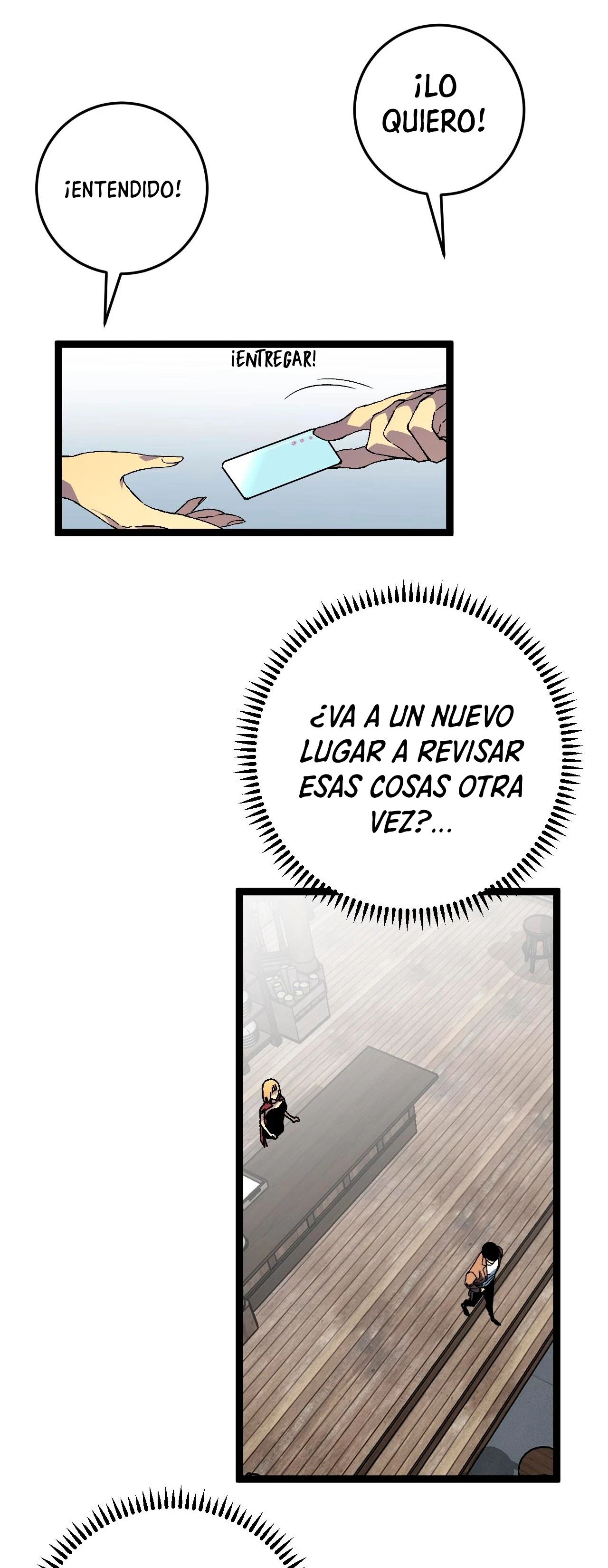 Tu talento ahora es mio! Capitulo 27 página 14