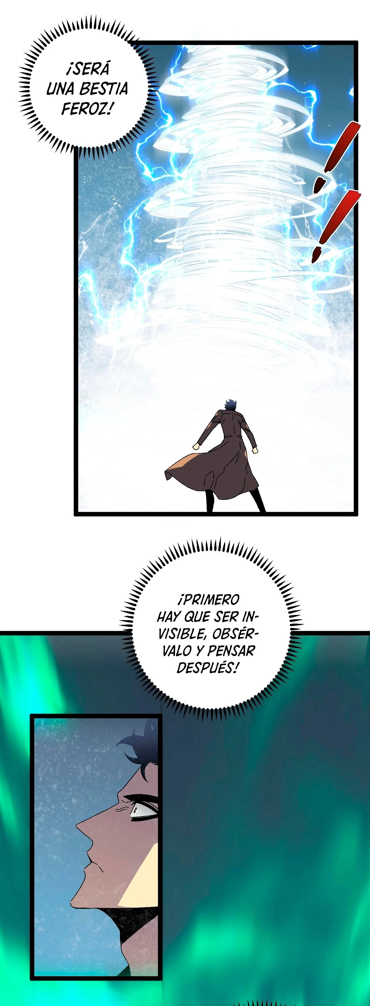 Tu talento ahora es mio! Capitulo 27 página 26