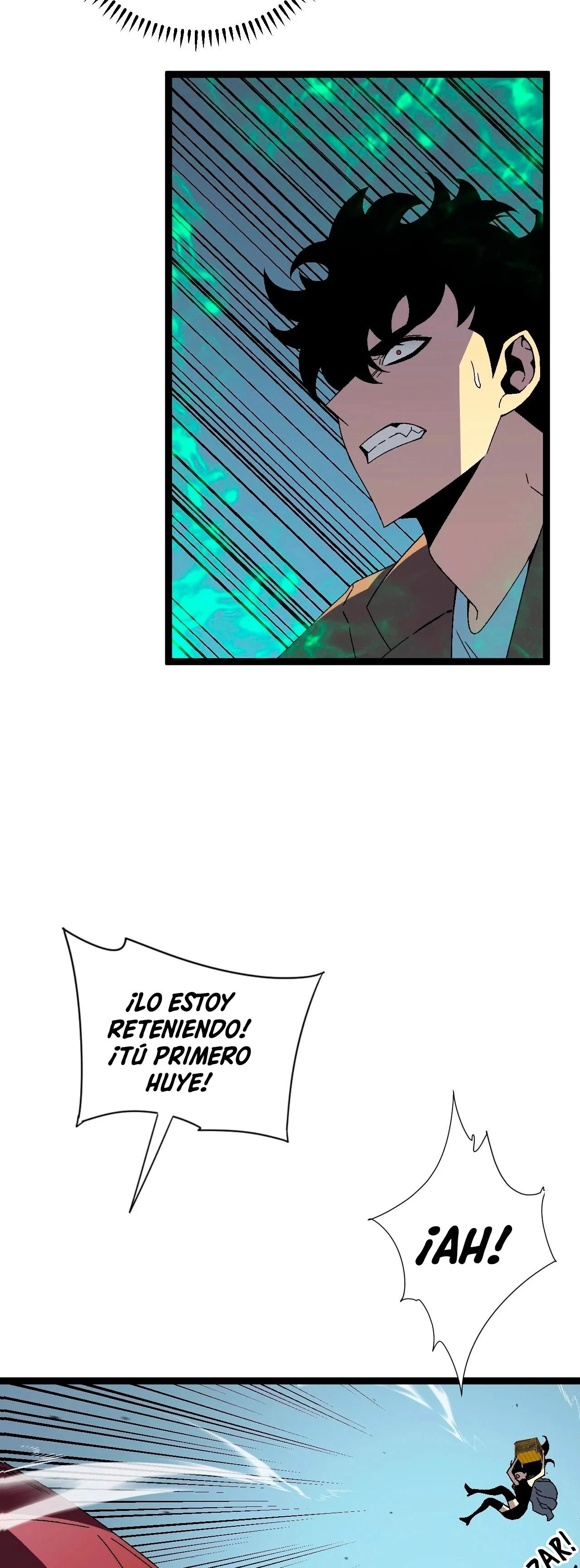 Tu talento ahora es mio! Capitulo 27 página 38
