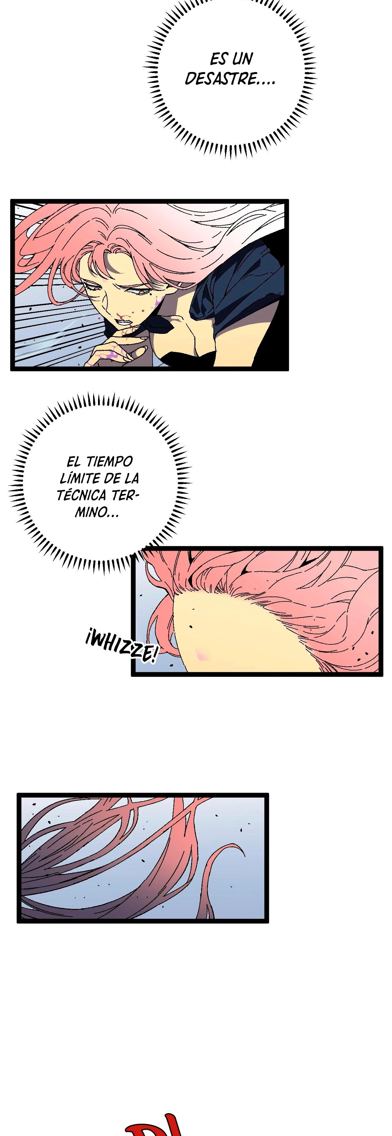 Tu talento ahora es mio! Capitulo 28 página 31