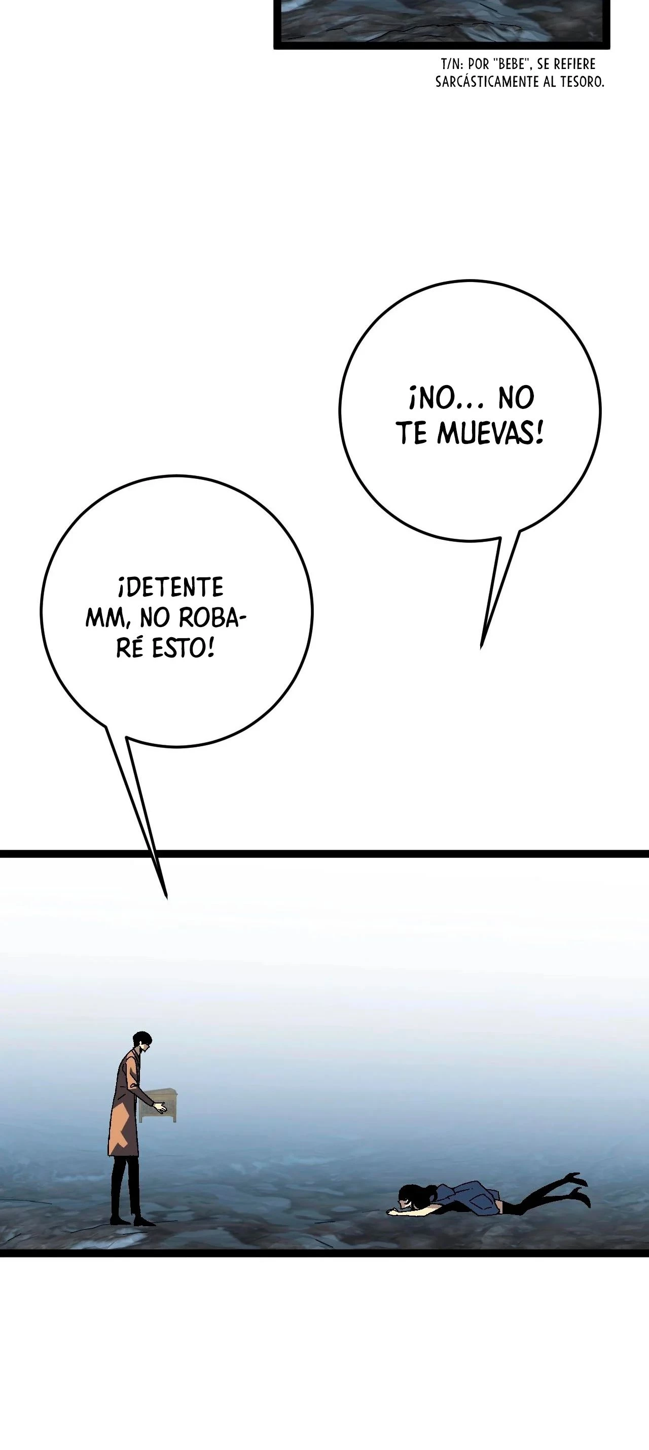 Tu talento ahora es mio! Capitulo 28 página 37
