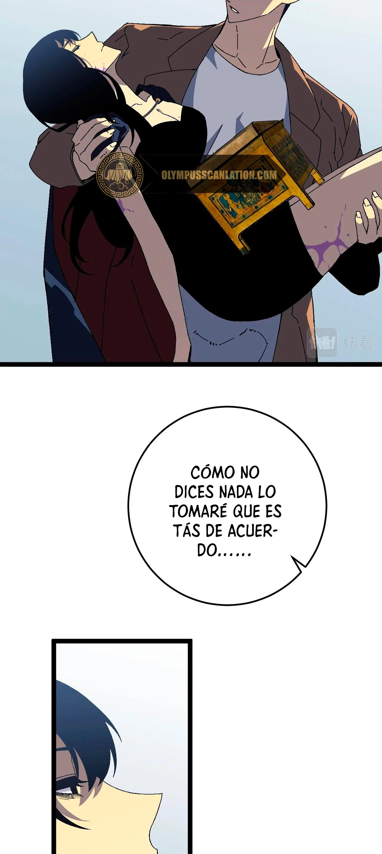 Tu talento ahora es mio! Capitulo 28 página 40