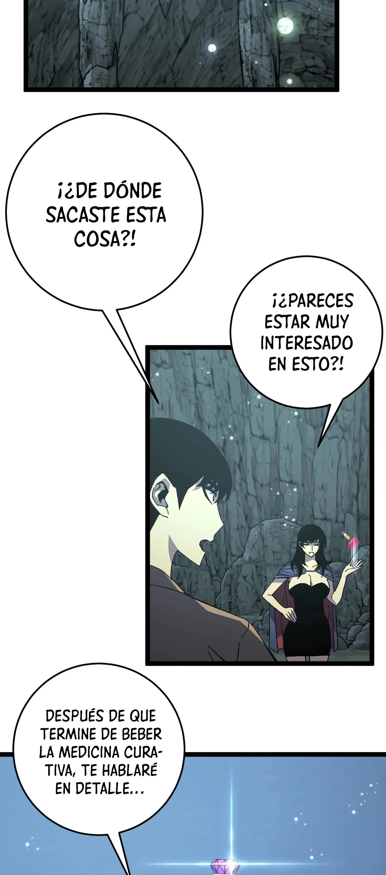 Tu talento ahora es mio! Capitulo 29 página 17