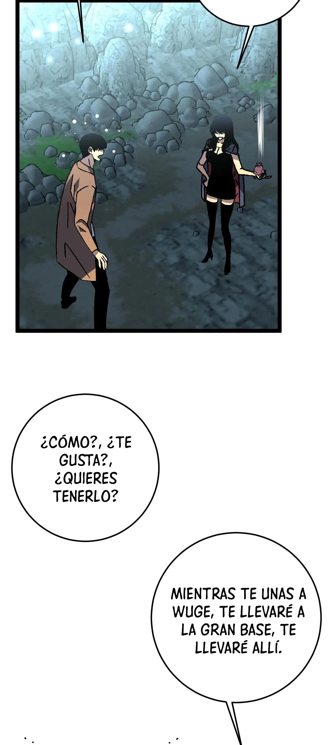 Tu talento ahora es mio! Capitulo 29 página 25