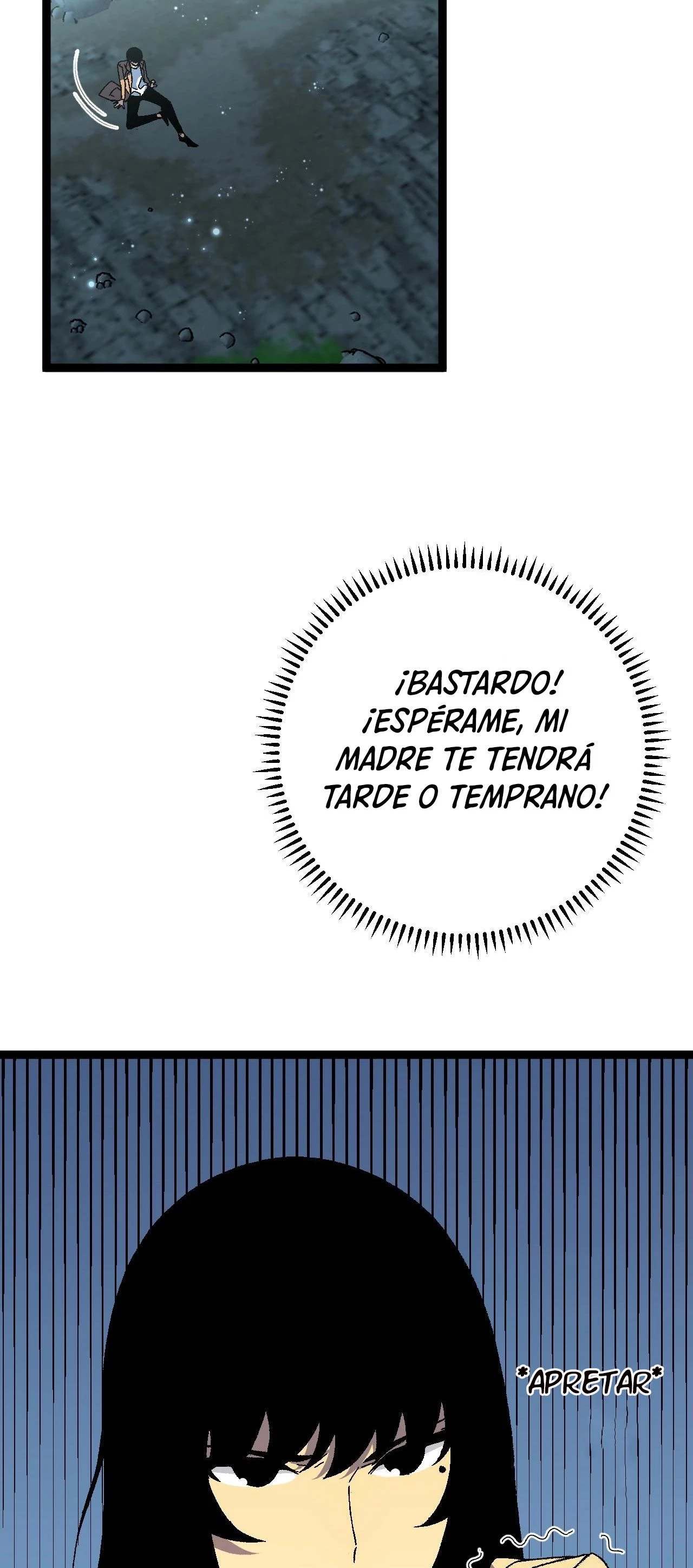Tu talento ahora es mio! Capitulo 29 página 28