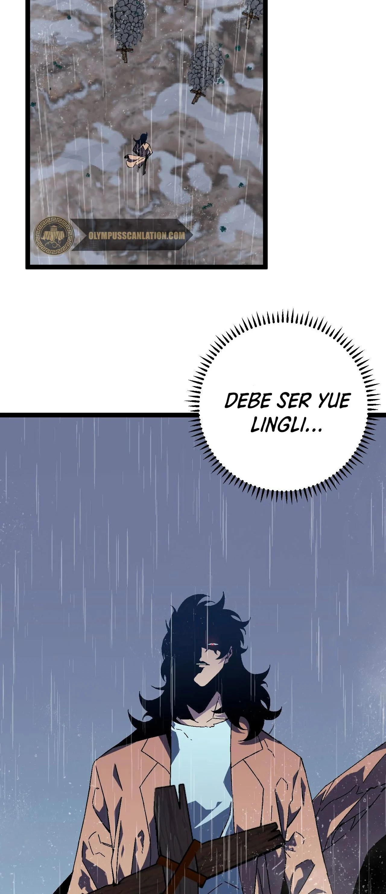 Tu talento ahora es mio! Capitulo 30 página 5